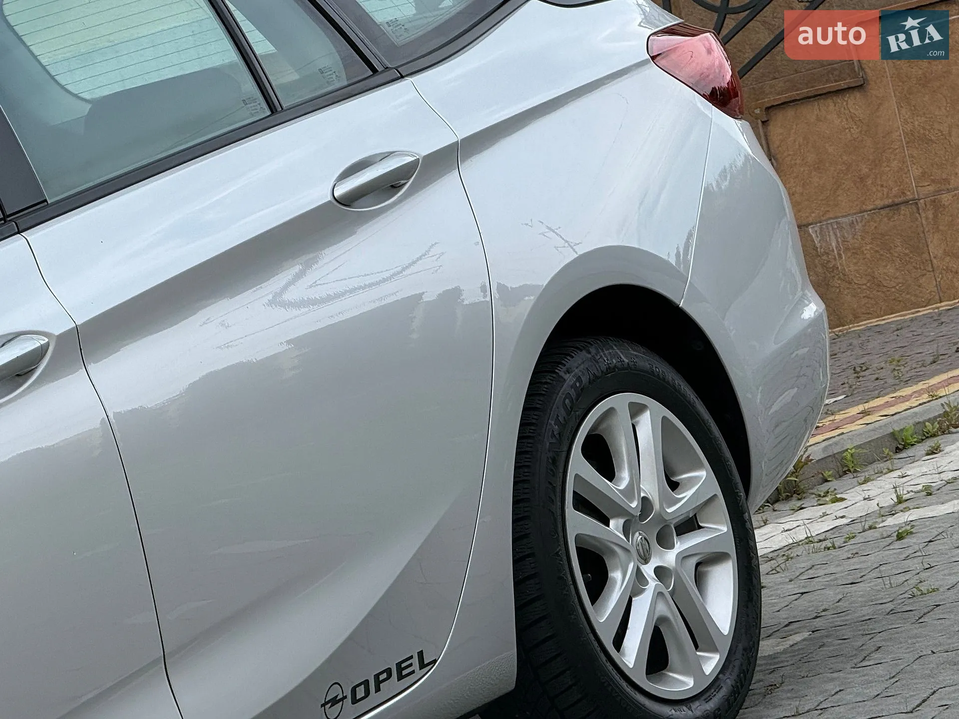 2016 Opel Astra - мініатюра 27