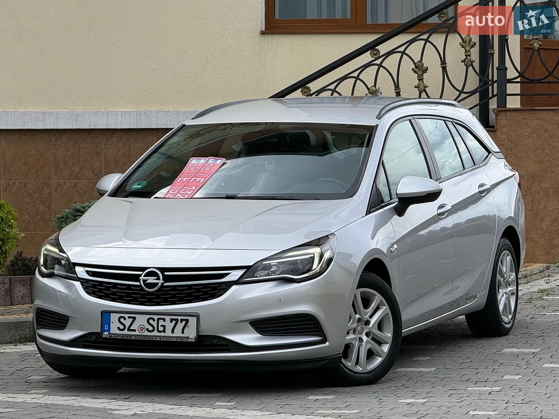 2016 Opel Astra - мініатюра 25