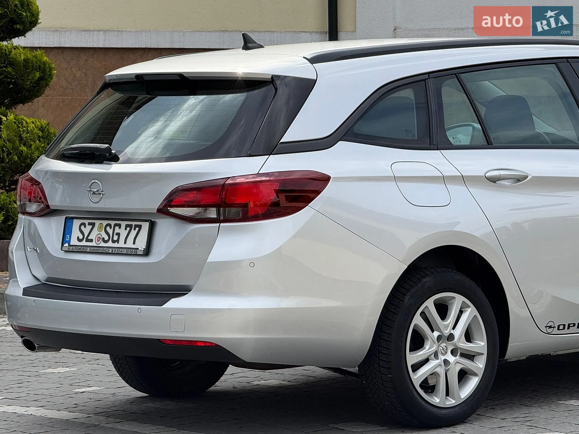 2016 Opel Astra - мініатюра 35