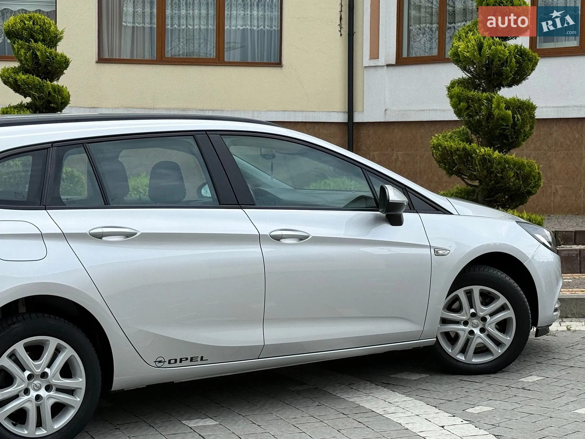2016 Opel Astra - мініатюра 45