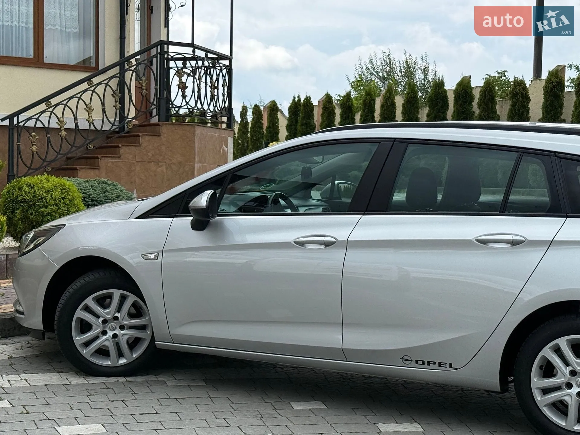 2016 Opel Astra - мініатюра 61