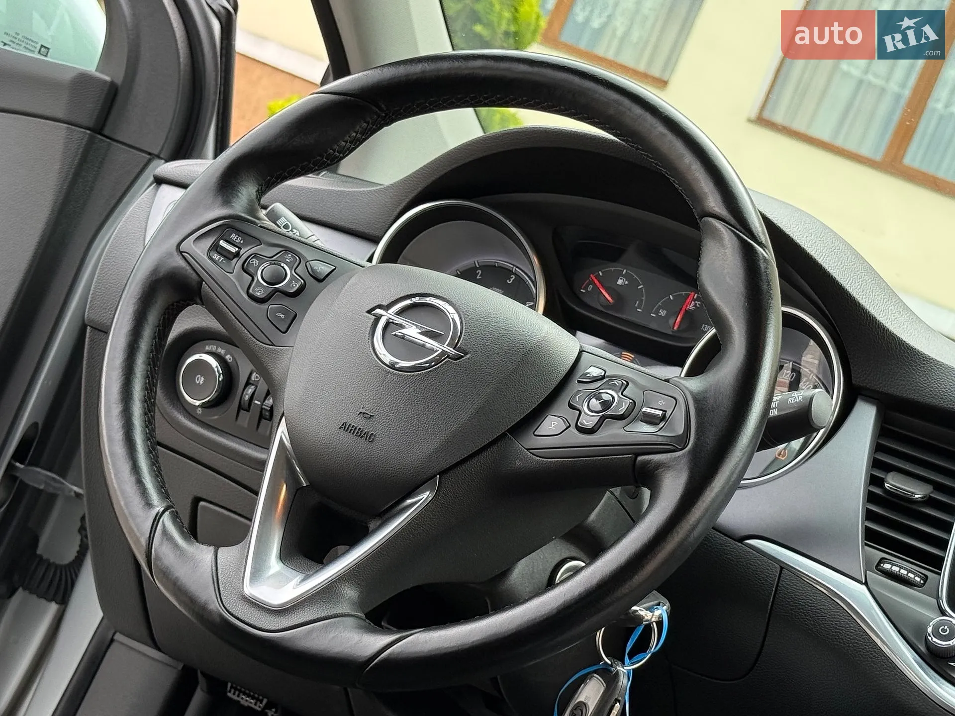 2016 Opel Astra - мініатюра 81