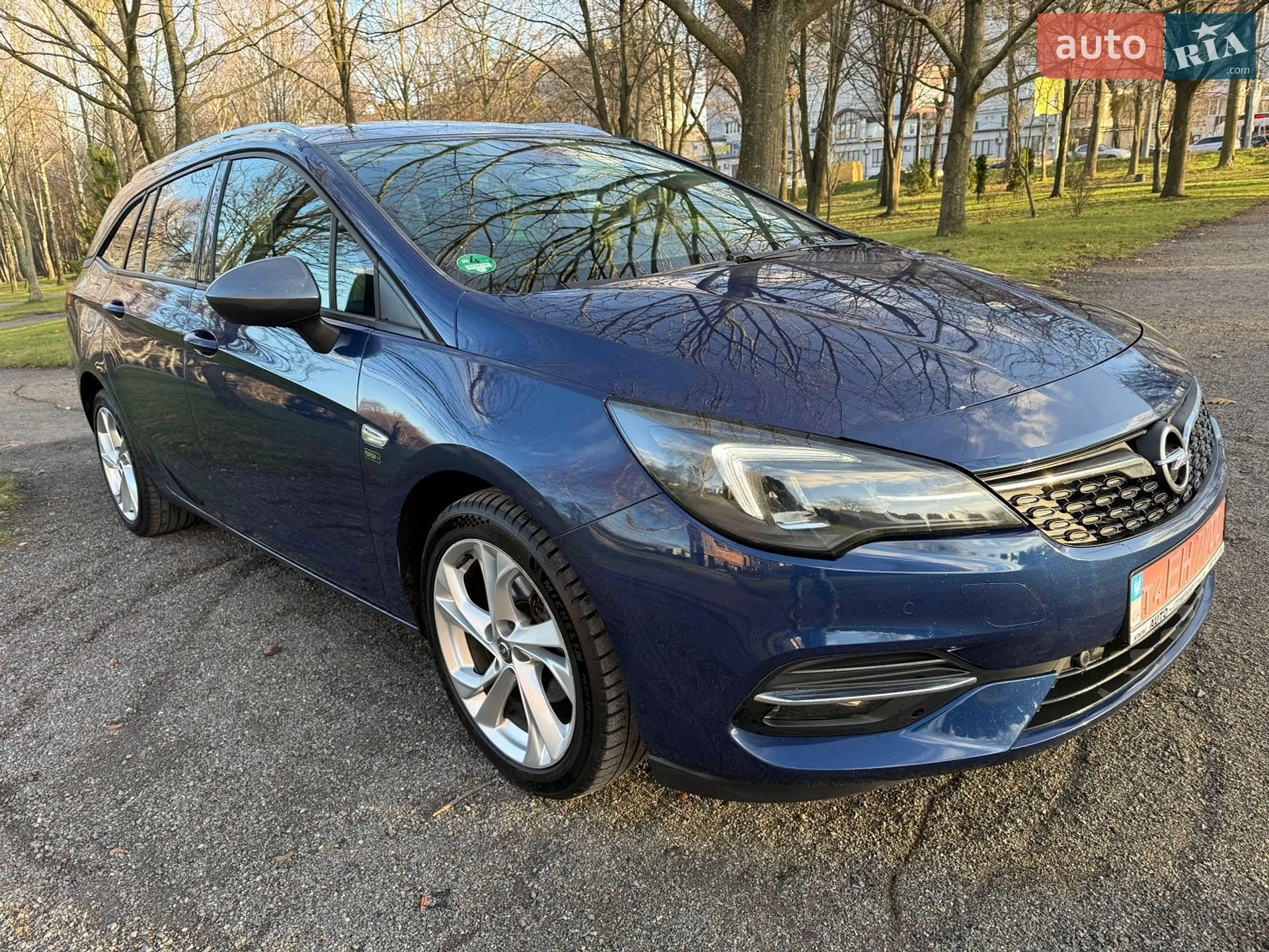 2020 Opel Astra - фото 1