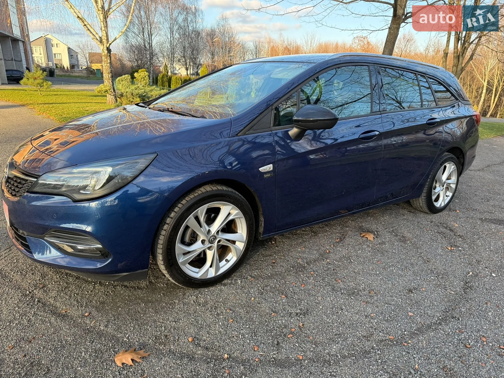 2020 Opel Astra - мініатюра 12
