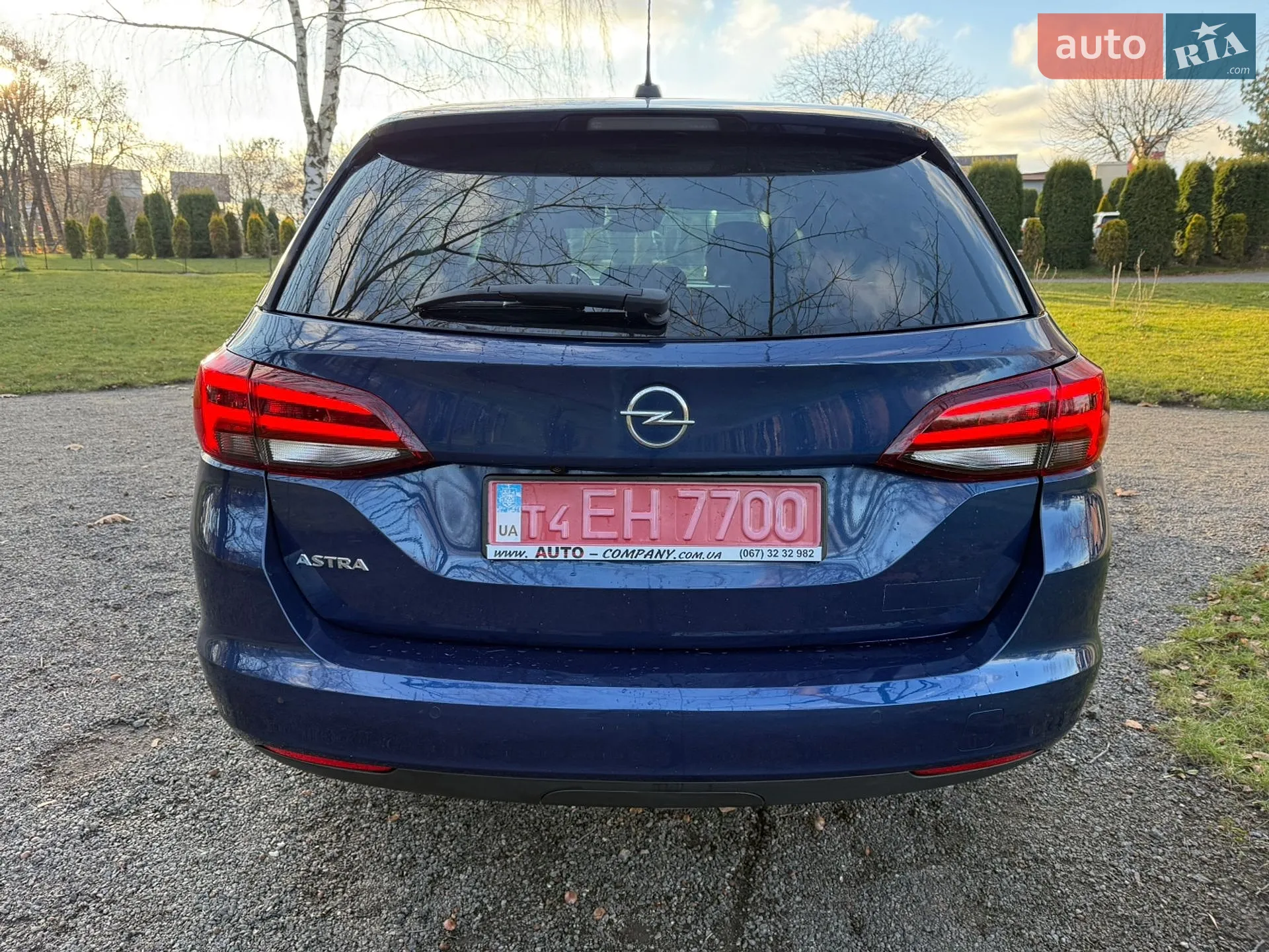 2020 Opel Astra - мініатюра 19