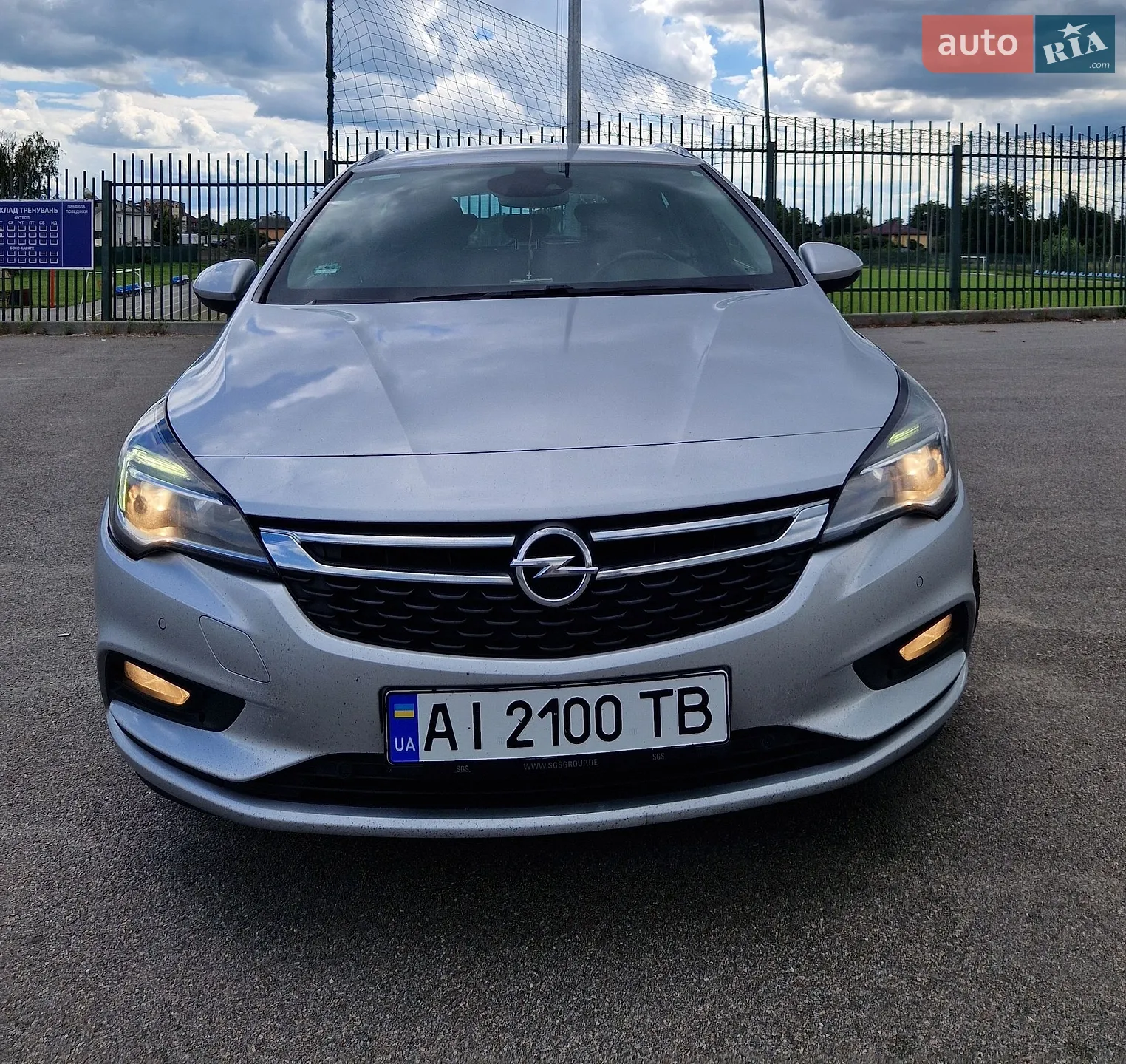 2018 Opel Astra - мініатюра 7