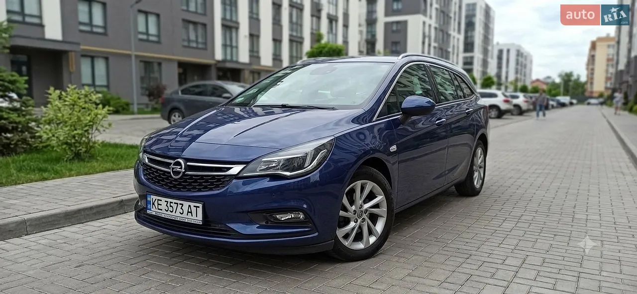 2016 Opel Astra - мініатюра 30