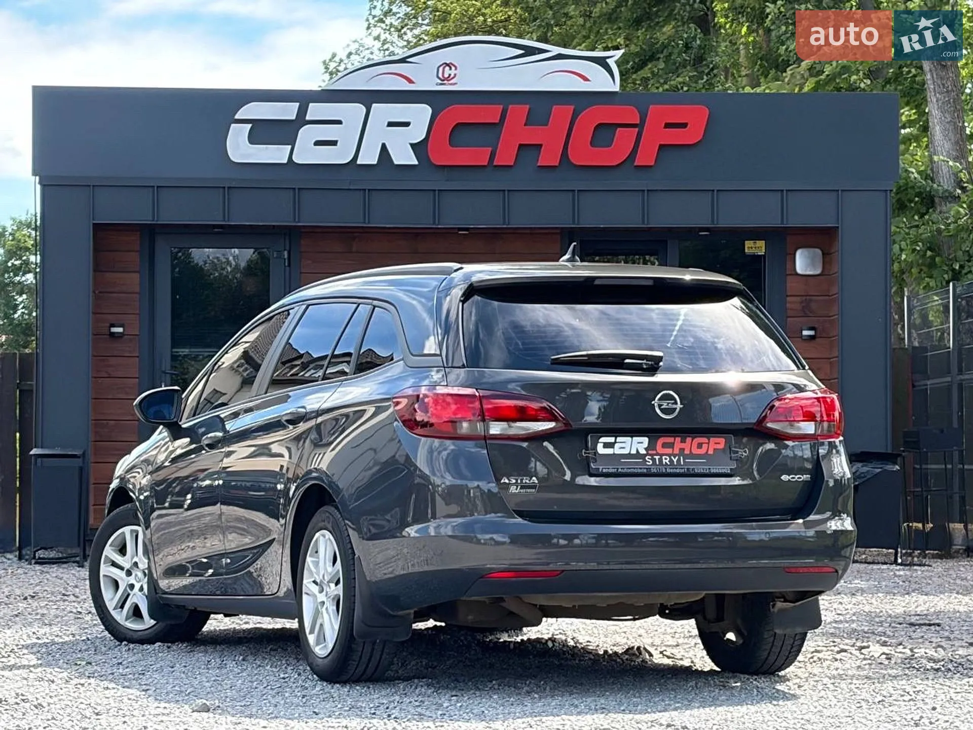 2016 Opel Astra - мініатюра 4