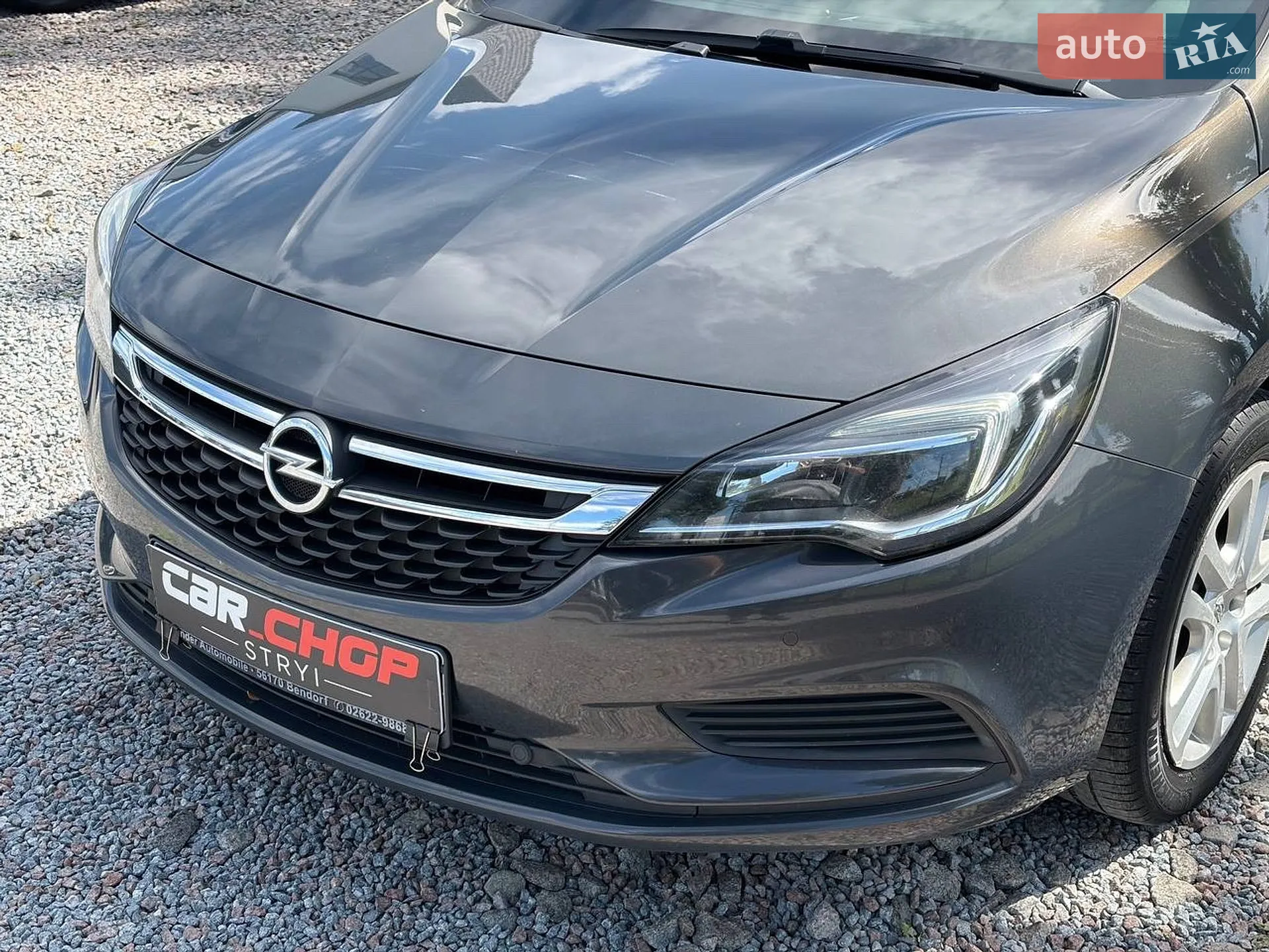 2016 Opel Astra - мініатюра 7