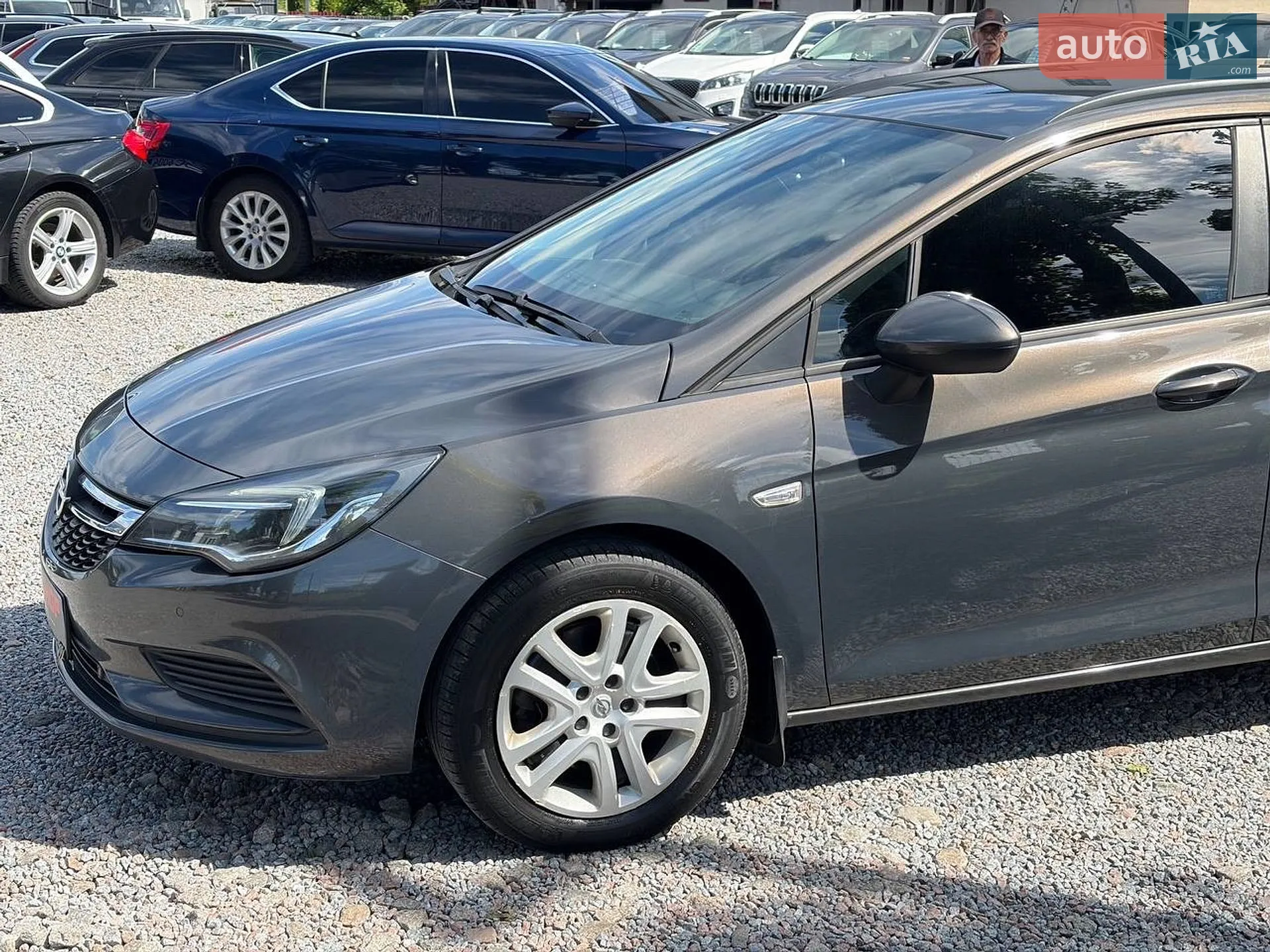 2016 Opel Astra - мініатюра 10