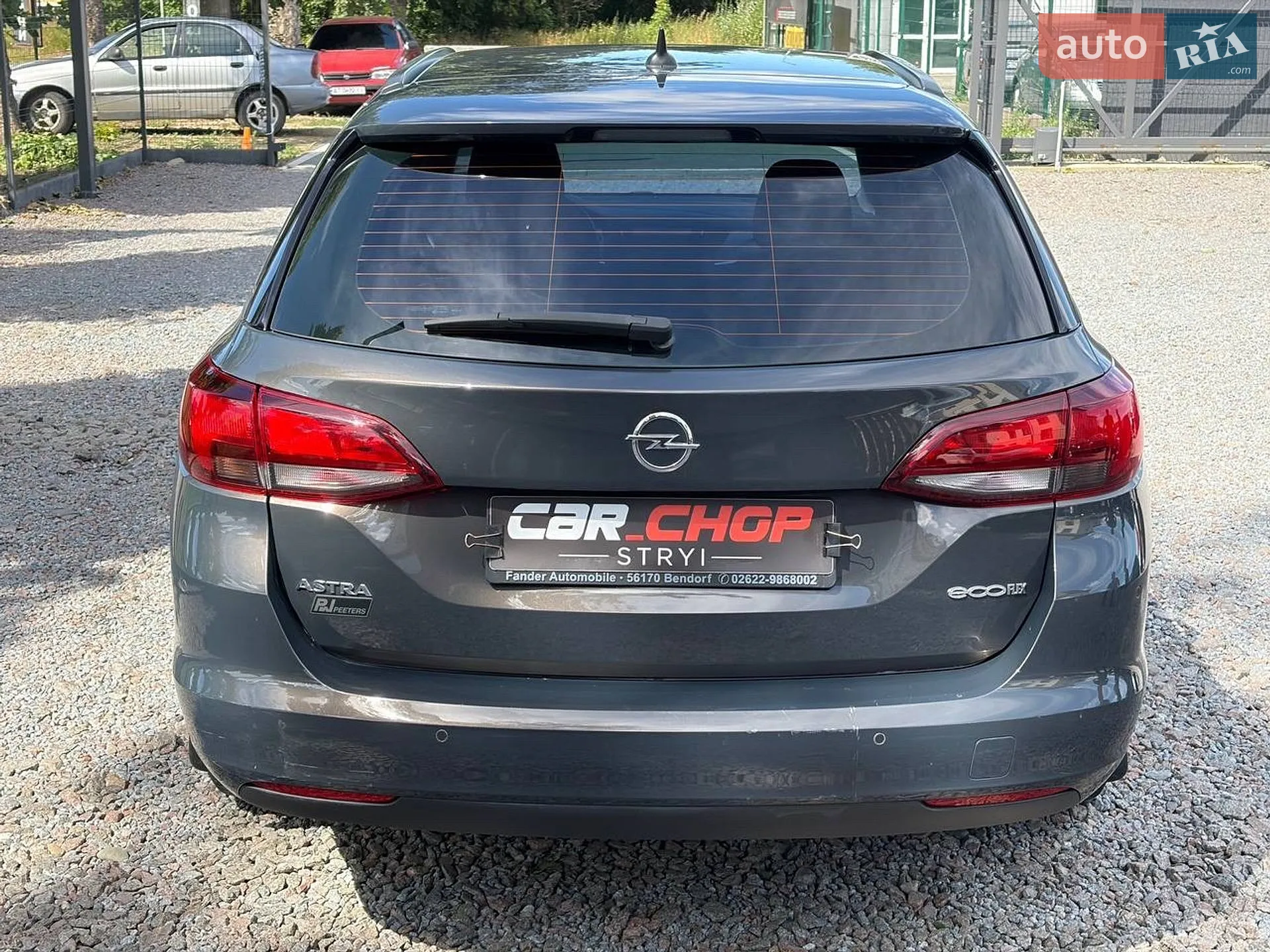 2016 Opel Astra - мініатюра 18