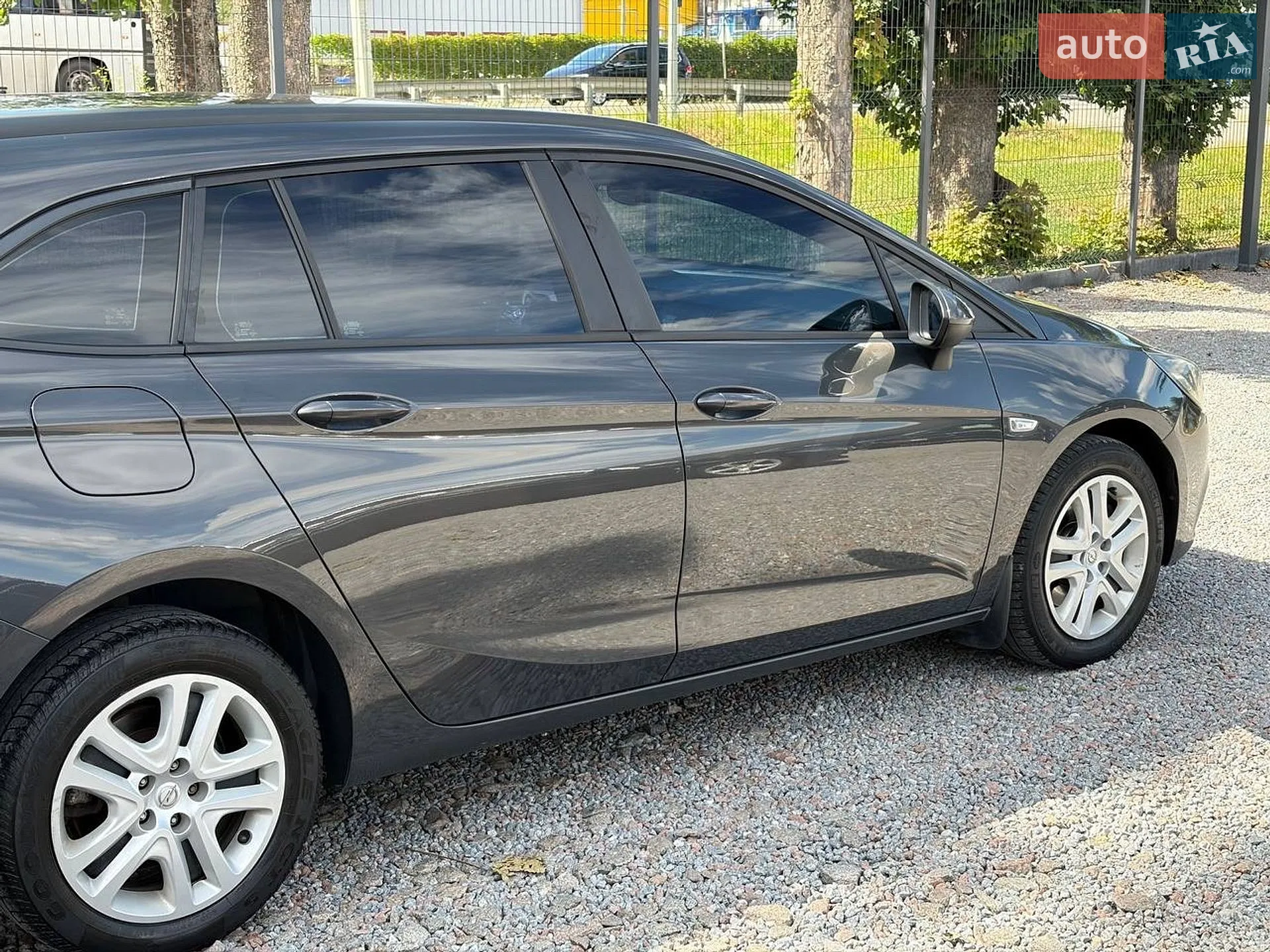 2016 Opel Astra - мініатюра 20