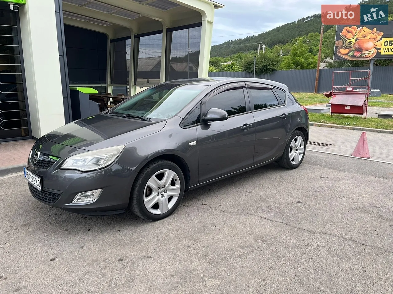 2011 Opel Astra - мініатюра 9