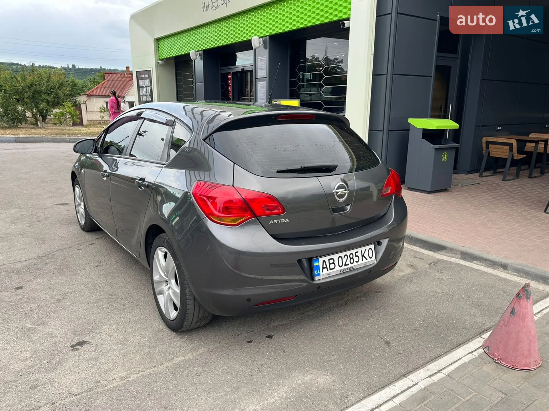 2011 Opel Astra - мініатюра 12