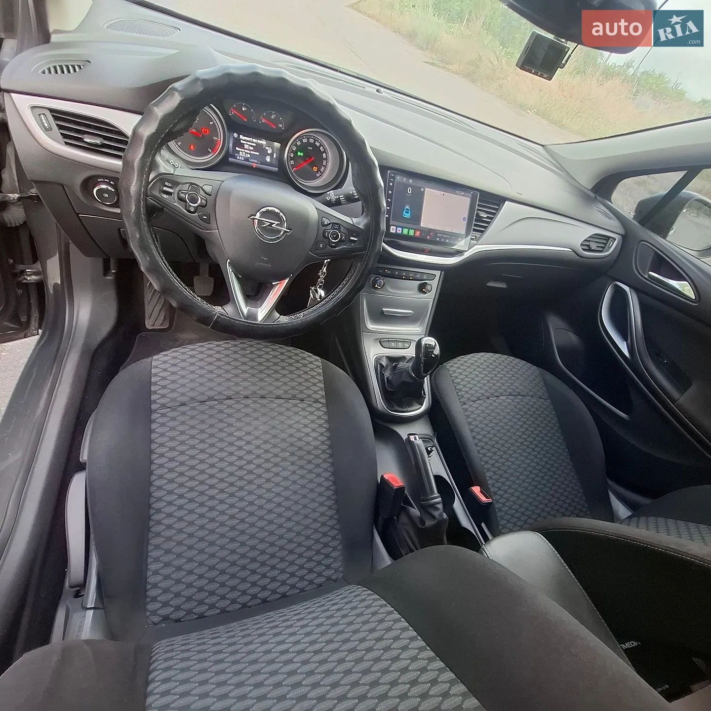 2016 Opel Astra - мініатюра 12
