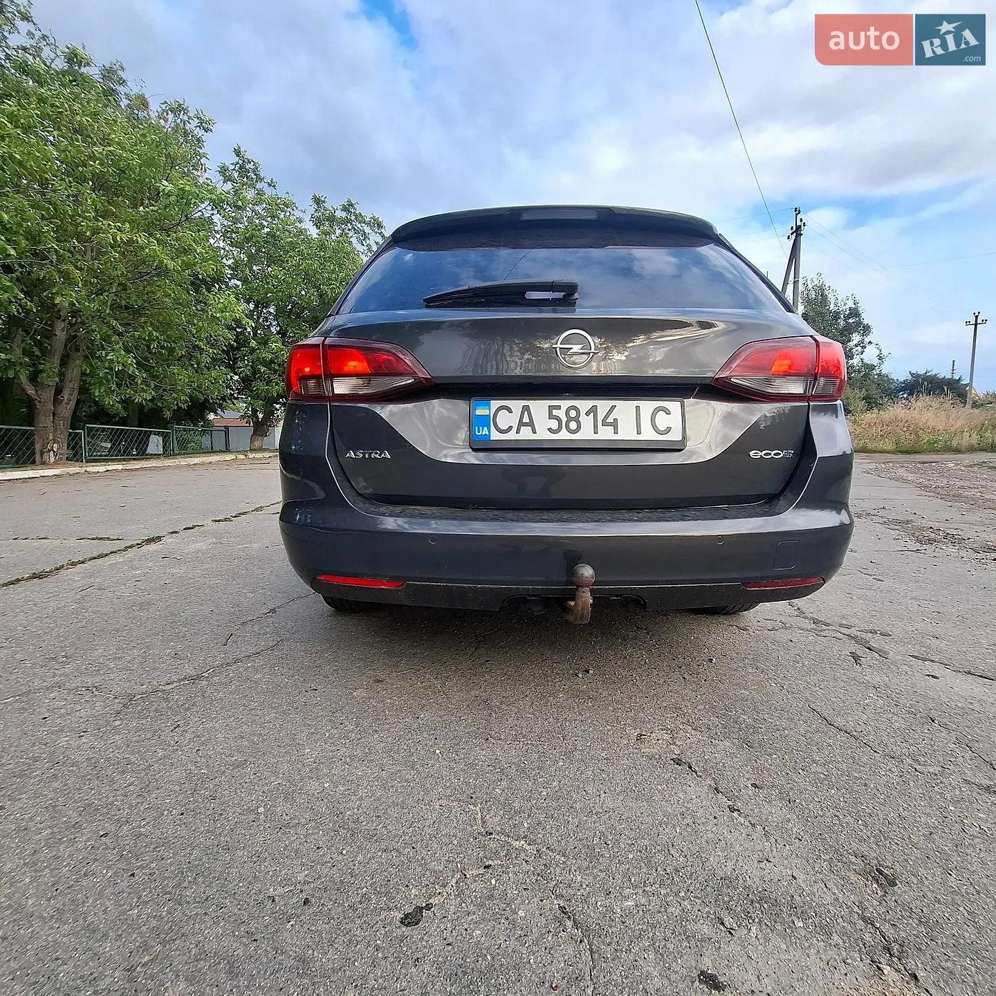 2016 Opel Astra - мініатюра 17