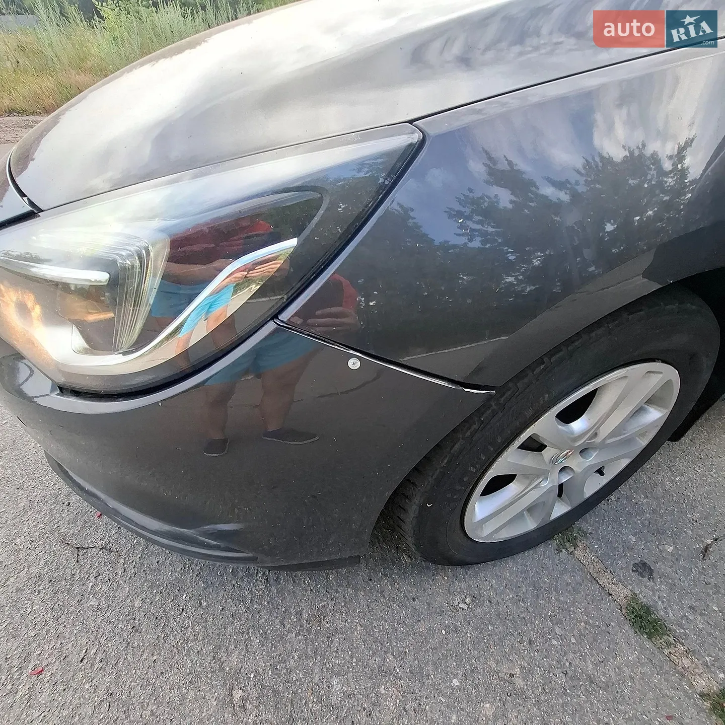 2016 Opel Astra - мініатюра 23