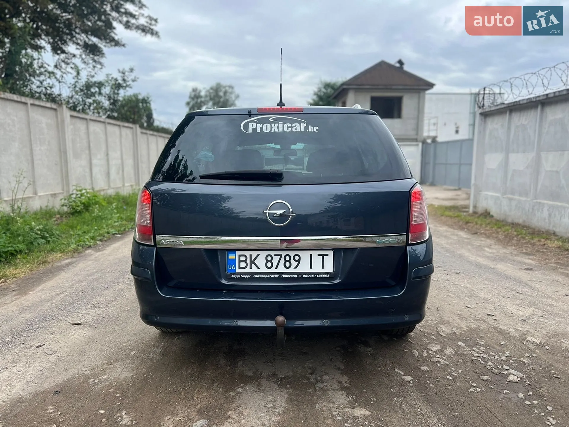2010 Opel Astra - мініатюра 5
