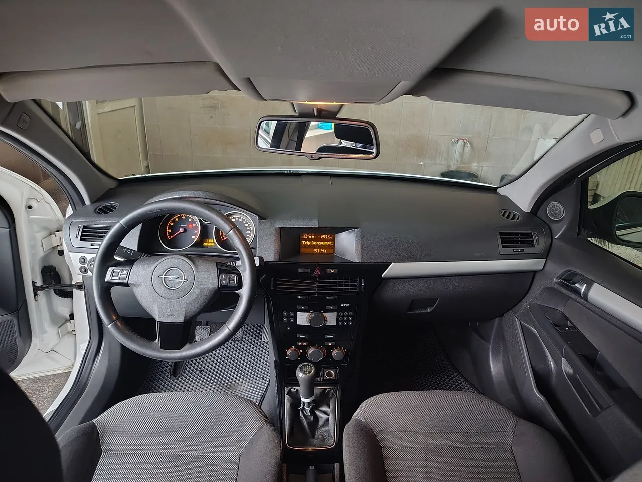 2010 Opel Astra - мініатюра 22
