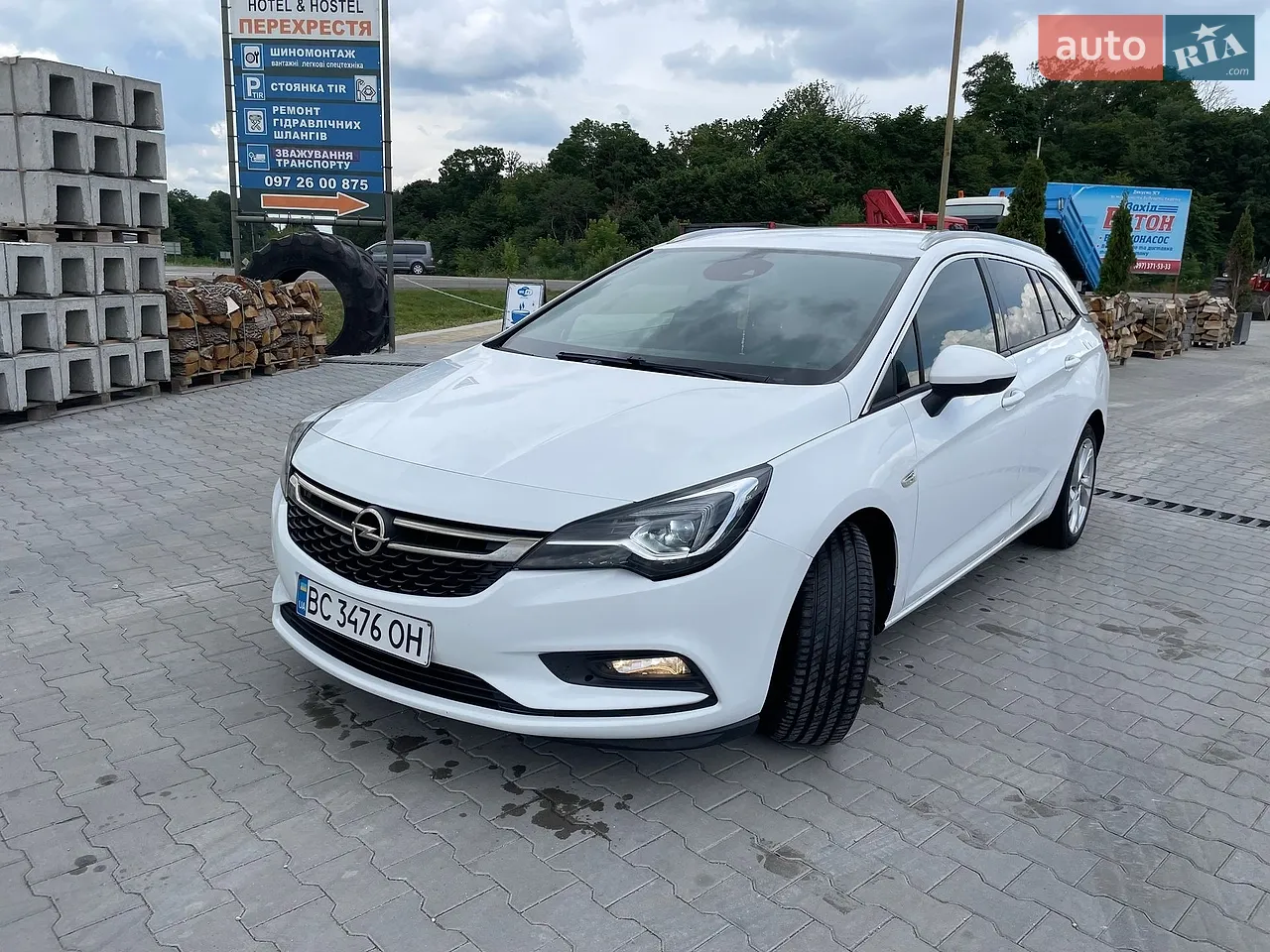 2016 Opel Astra - мініатюра 11