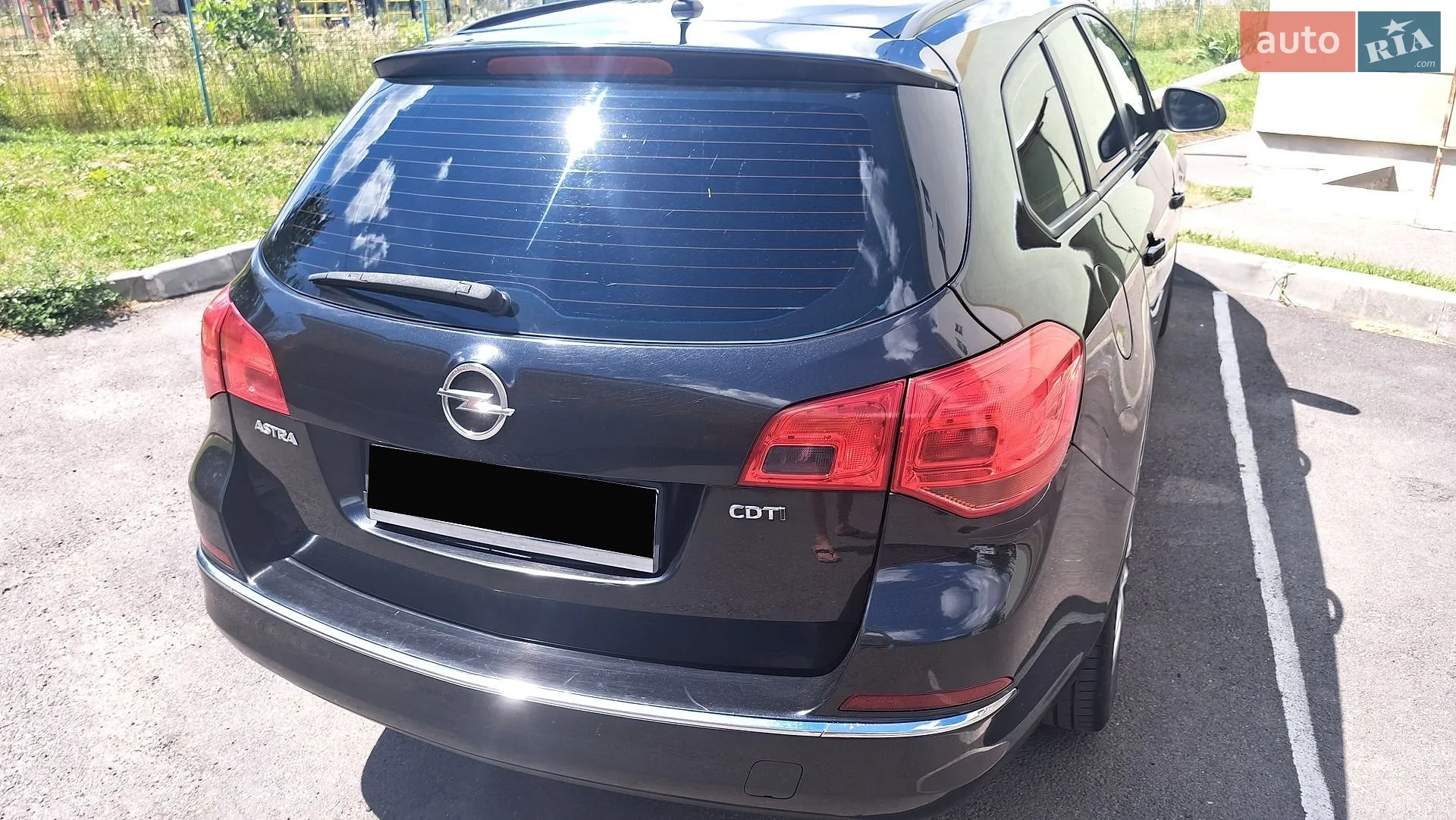 2012 Opel Astra - мініатюра 2