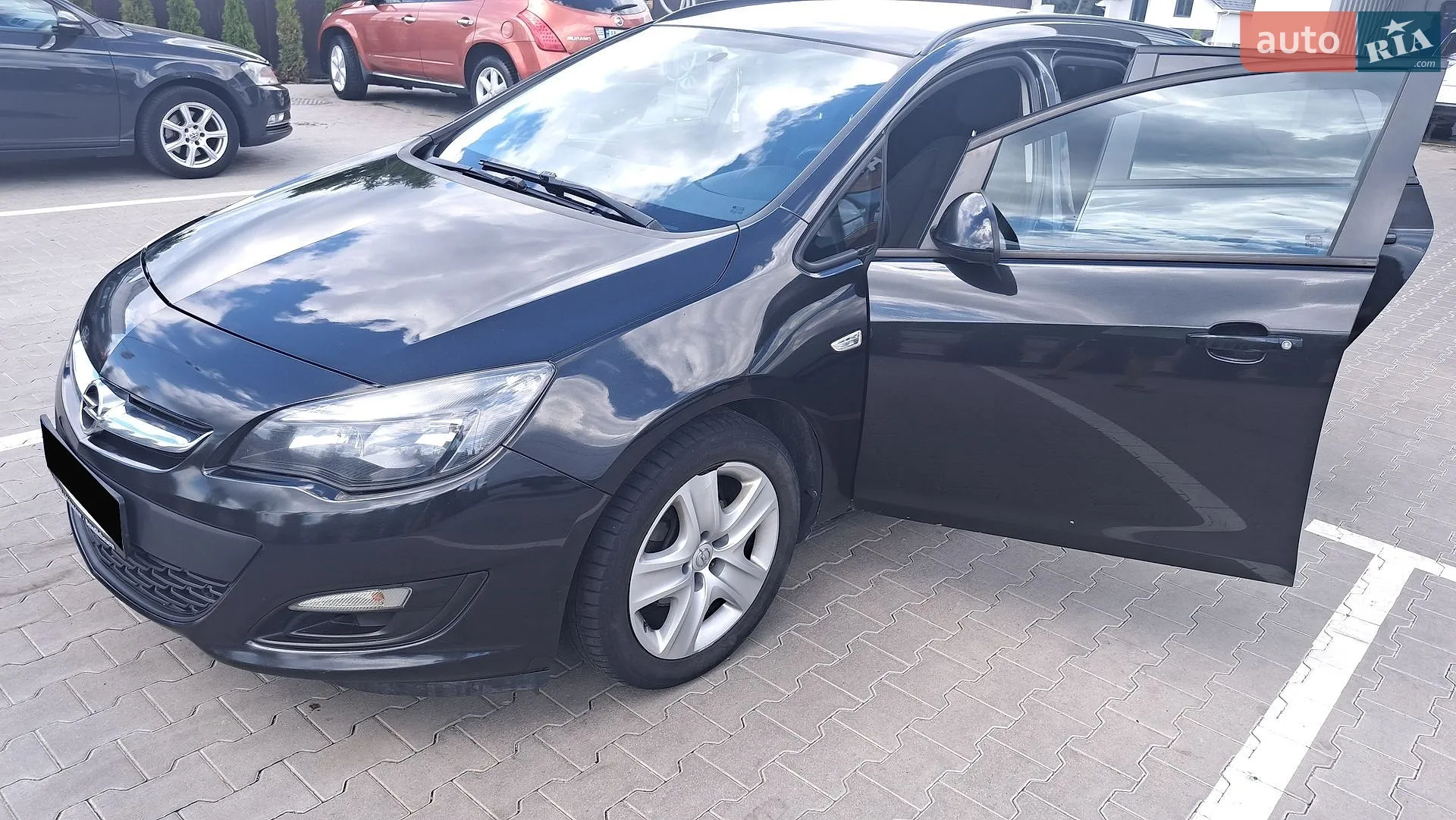 2012 Opel Astra - мініатюра 15