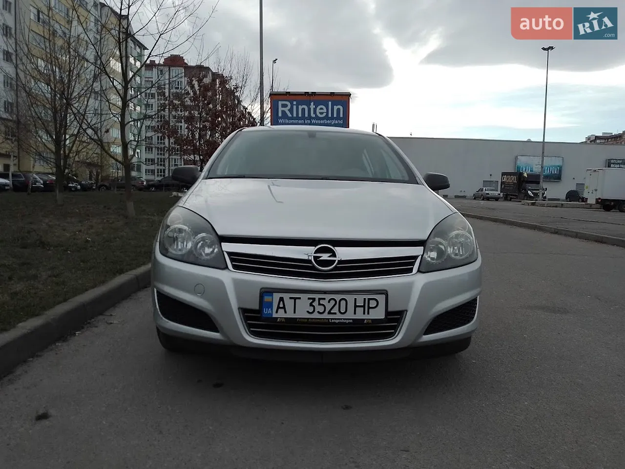 2010 Opel Astra - мініатюра 21