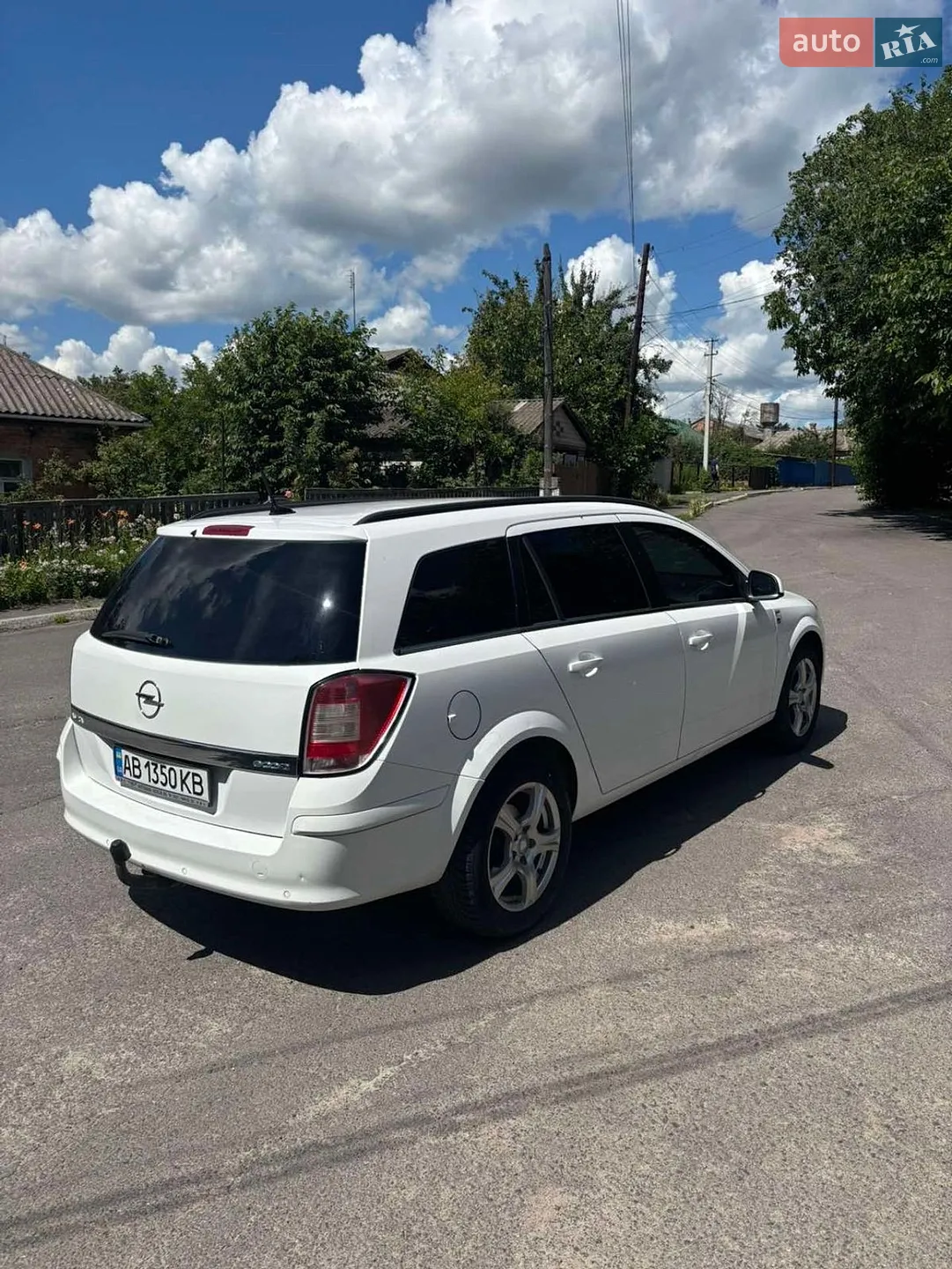 2010 Opel Astra - мініатюра 3