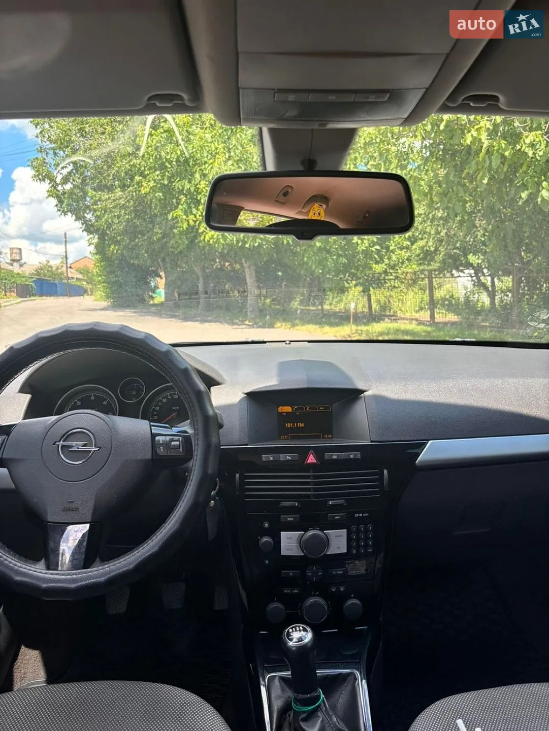 2010 Opel Astra - мініатюра 5