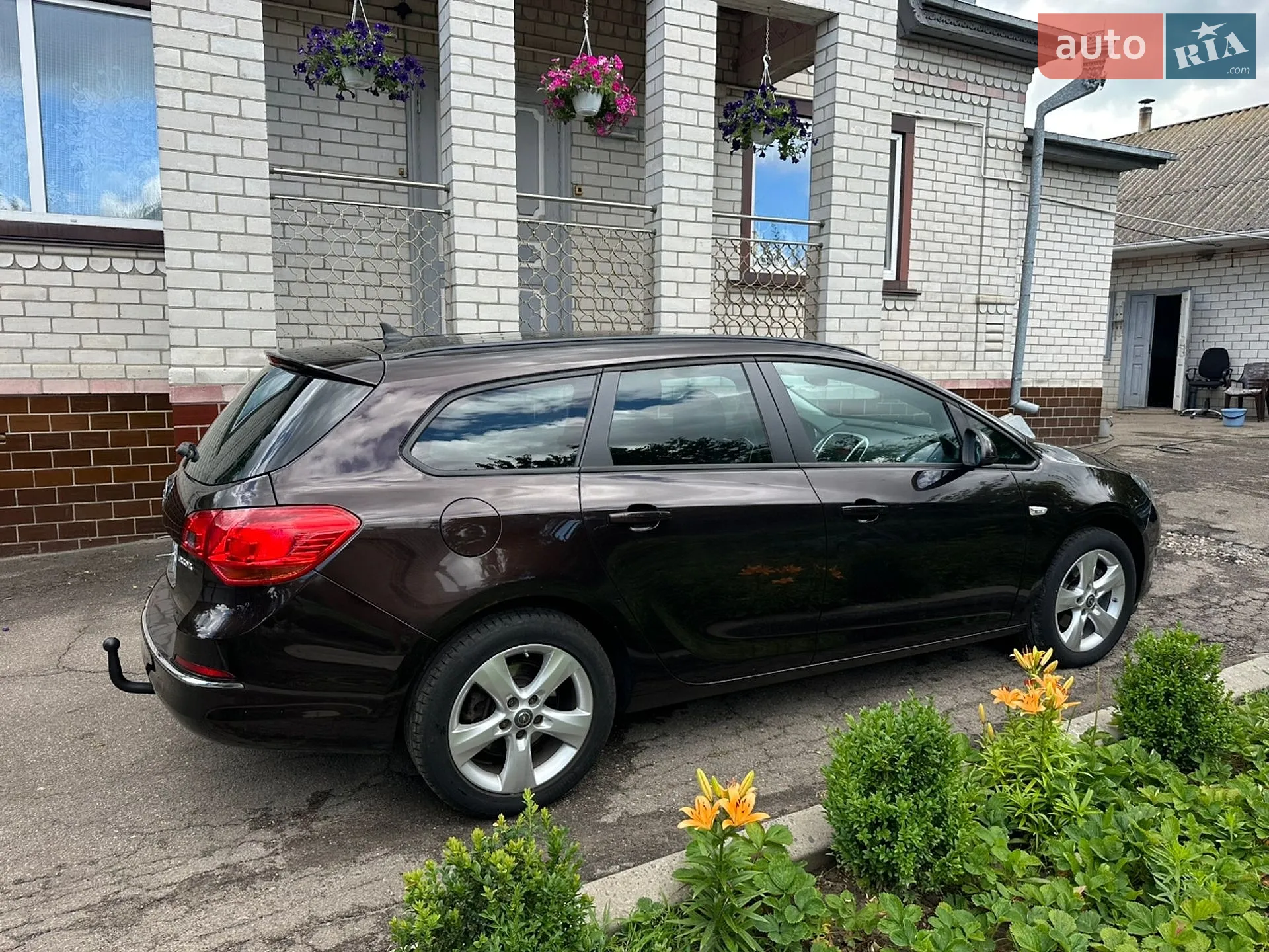 2015 Opel Astra - мініатюра 4