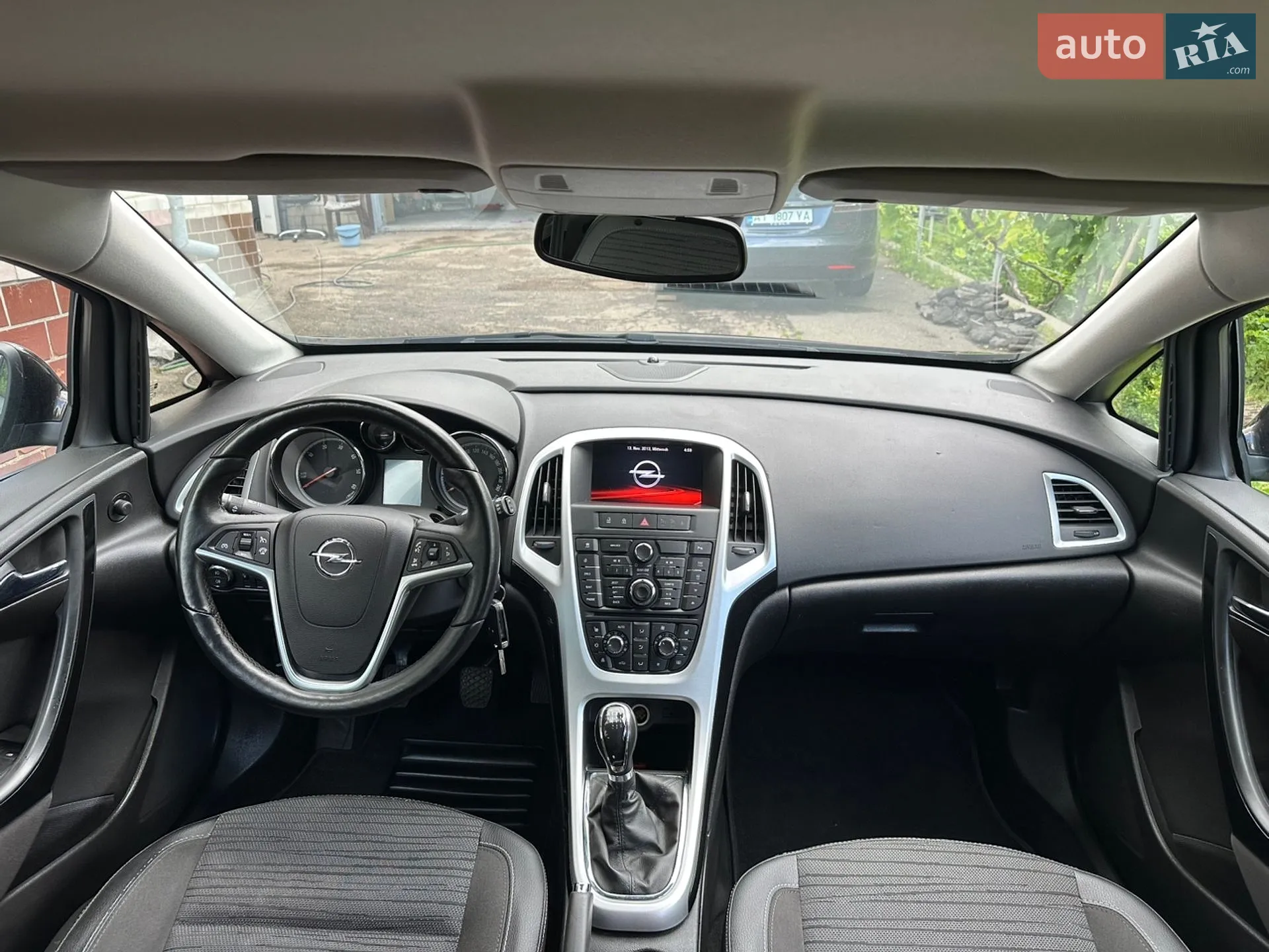 2015 Opel Astra - мініатюра 8