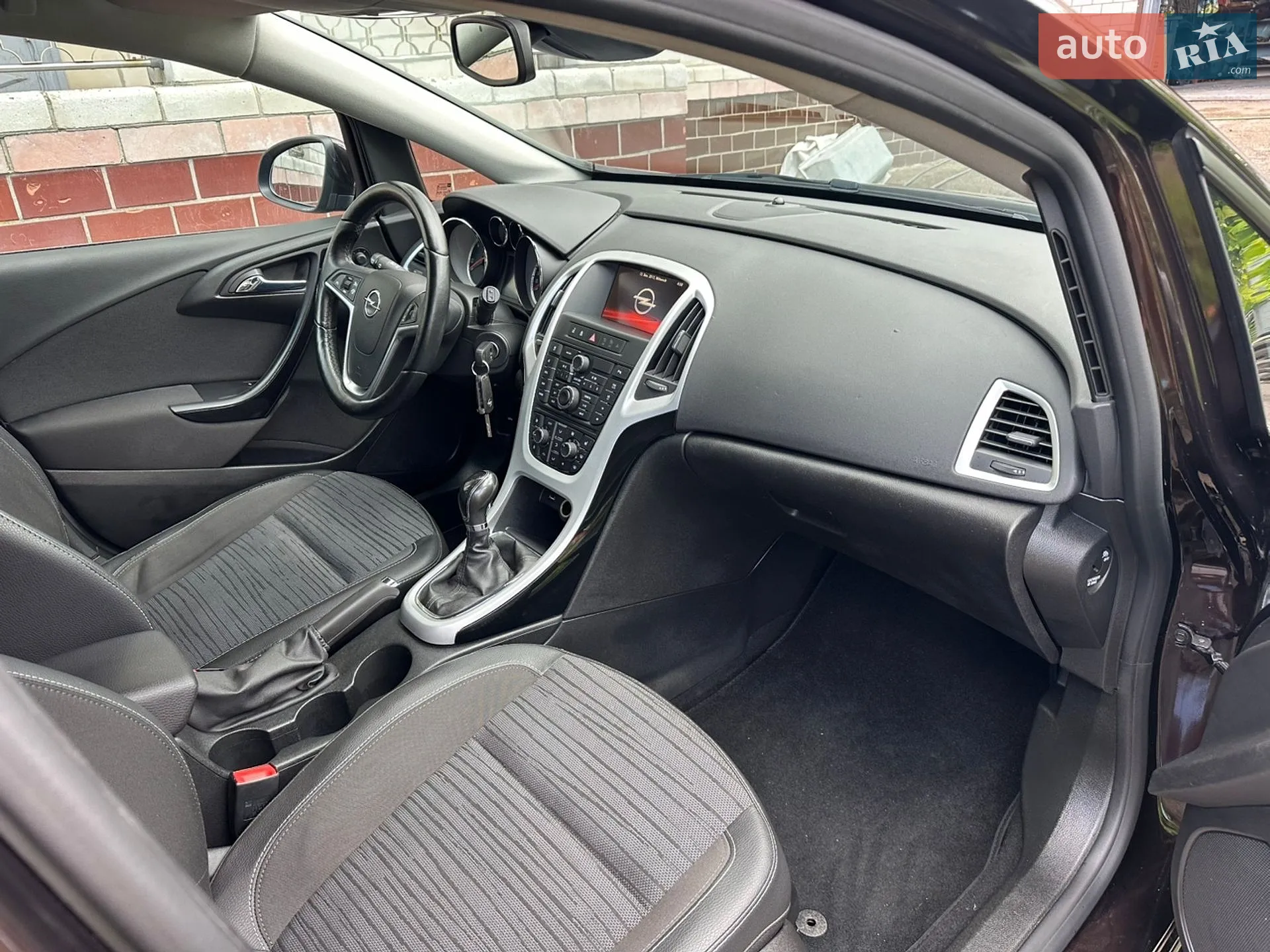 2015 Opel Astra - мініатюра 13