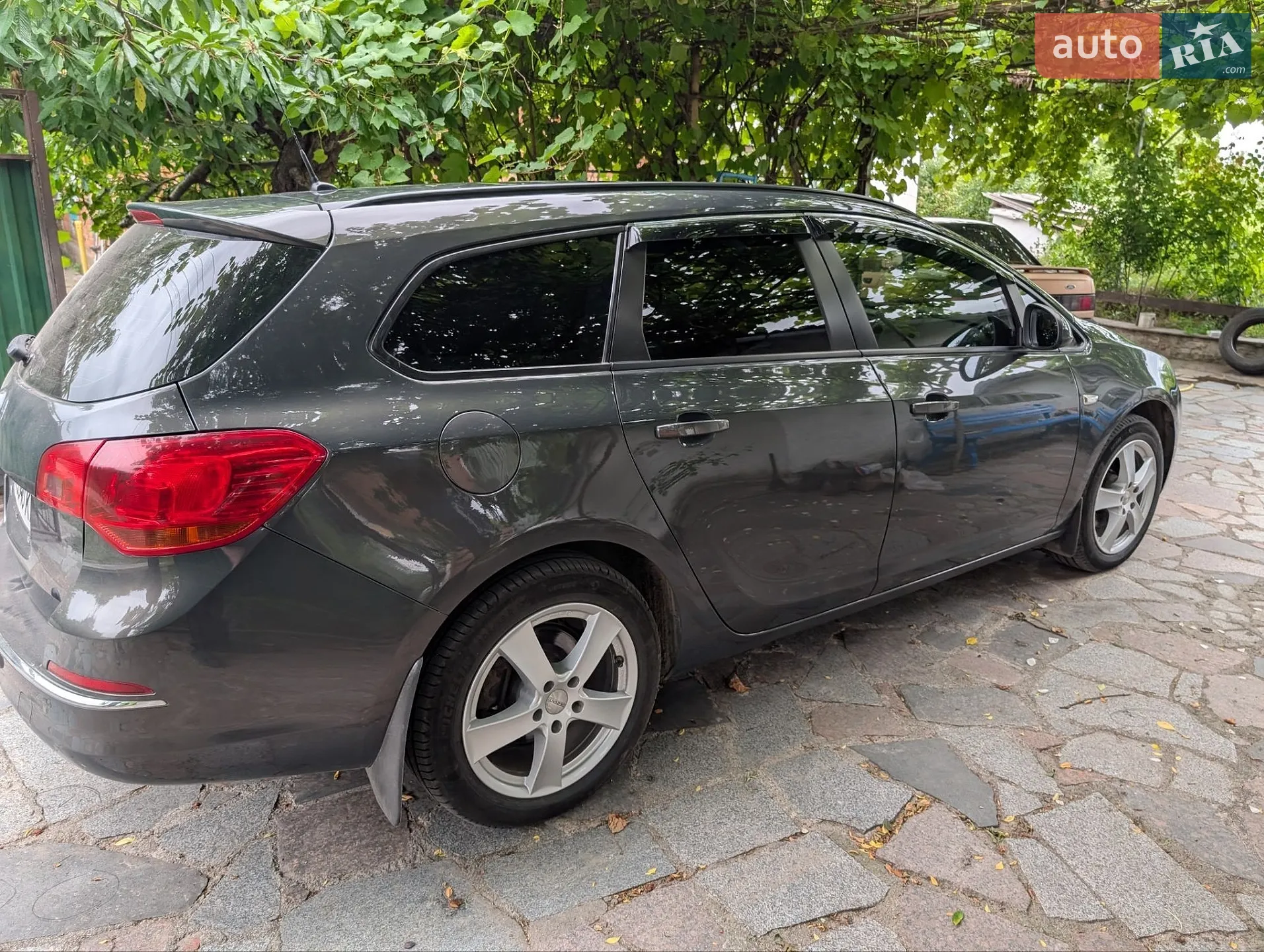 2015 Opel Astra - мініатюра 4