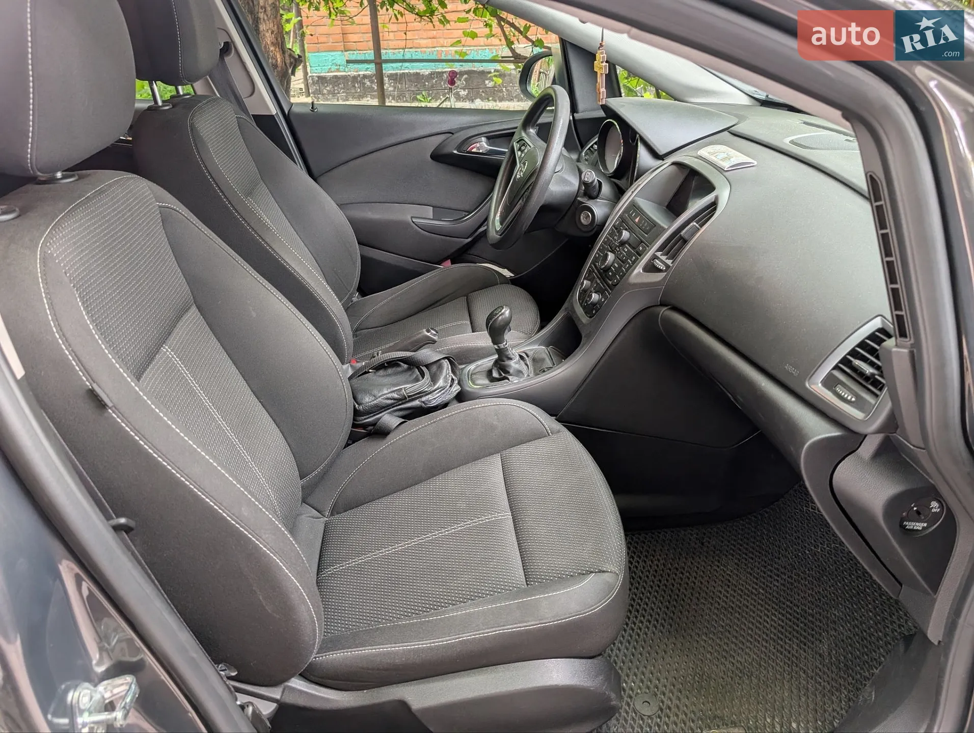 2015 Opel Astra - мініатюра 6