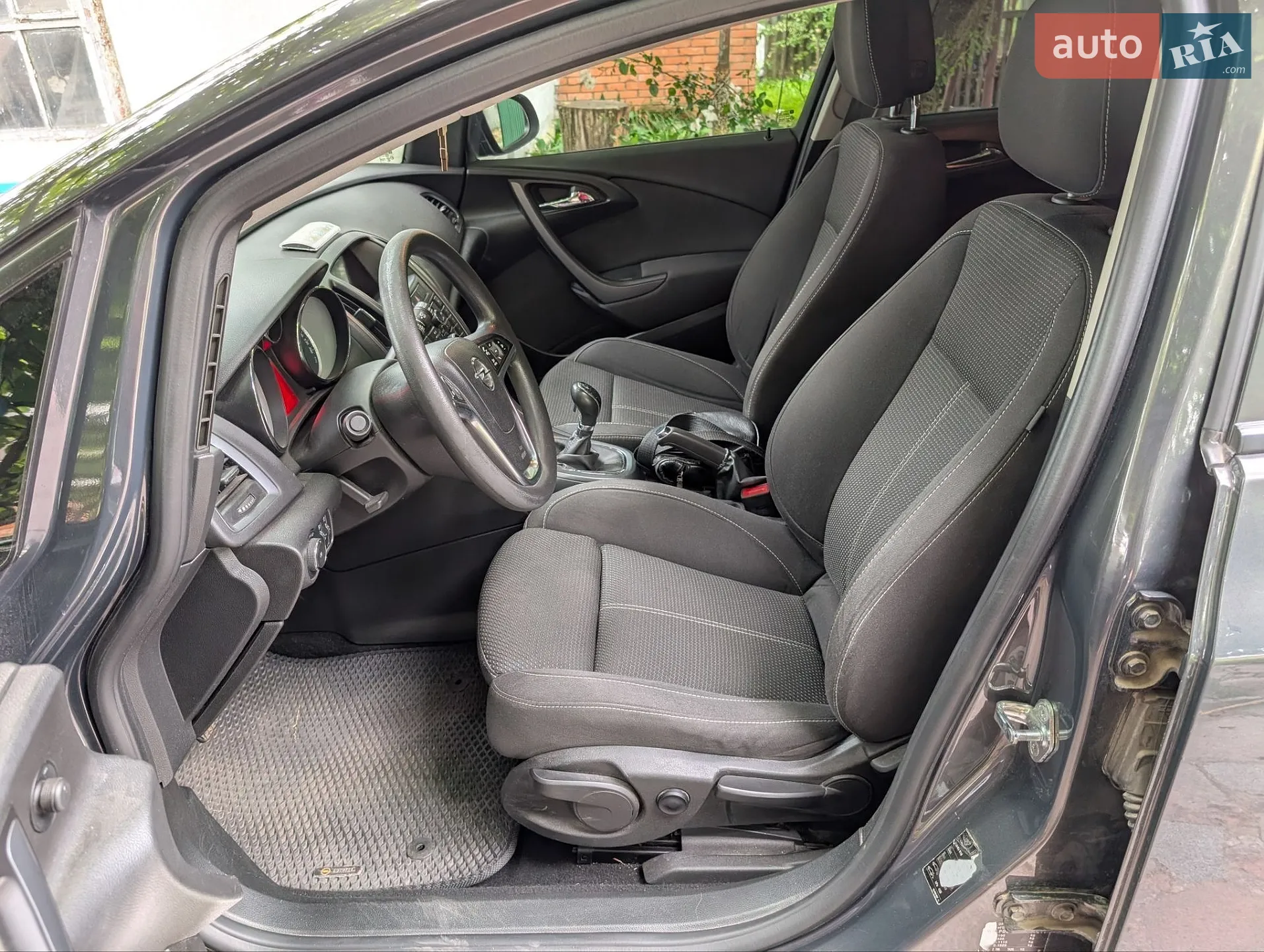 2015 Opel Astra - мініатюра 7