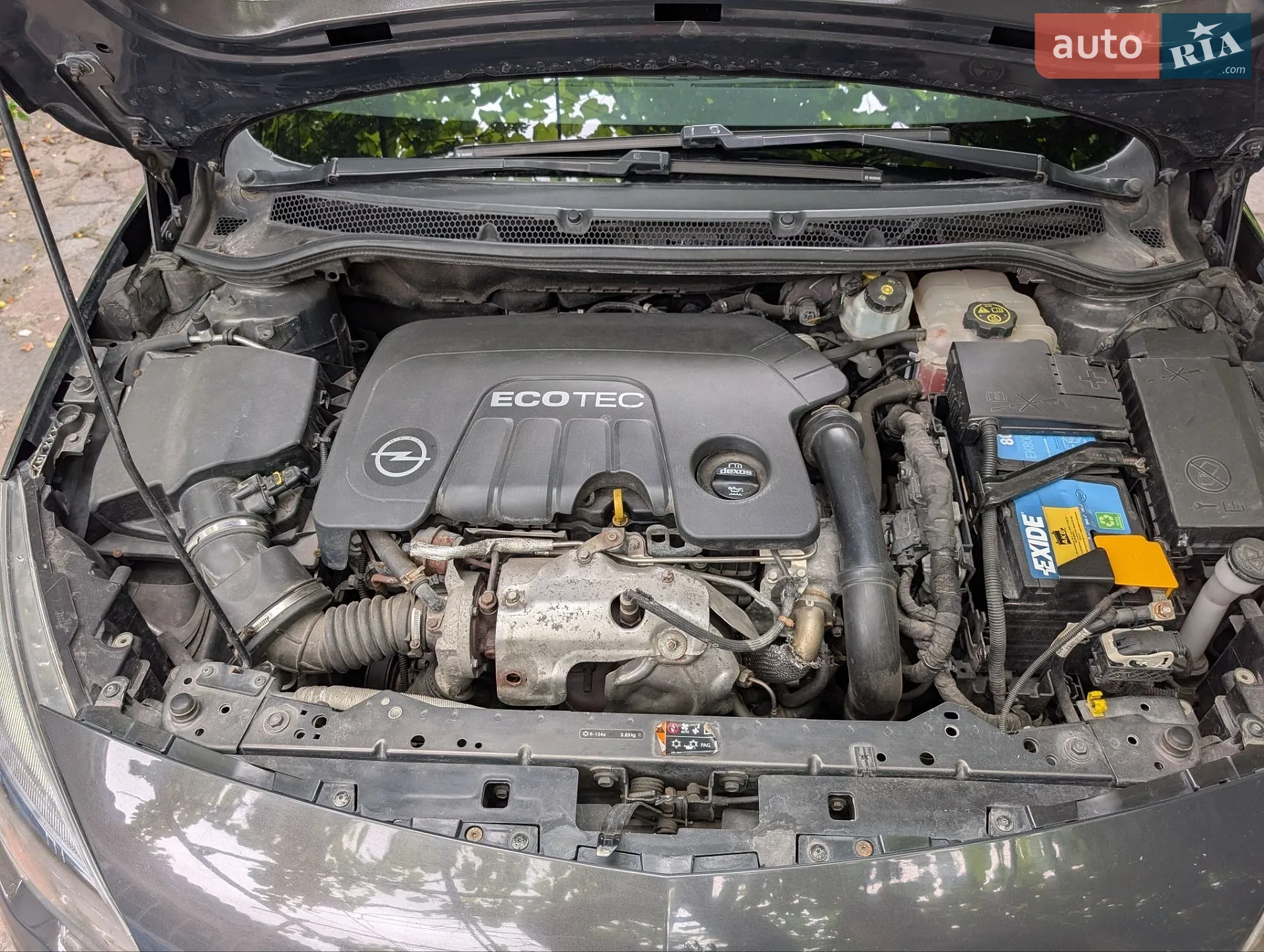 2015 Opel Astra - мініатюра 10