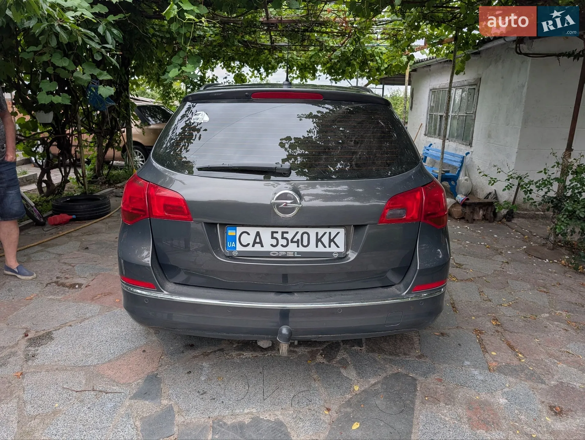2015 Opel Astra - мініатюра 3