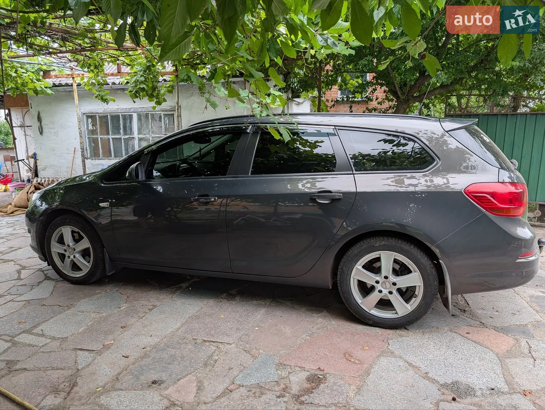 2015 Opel Astra - мініатюра 2