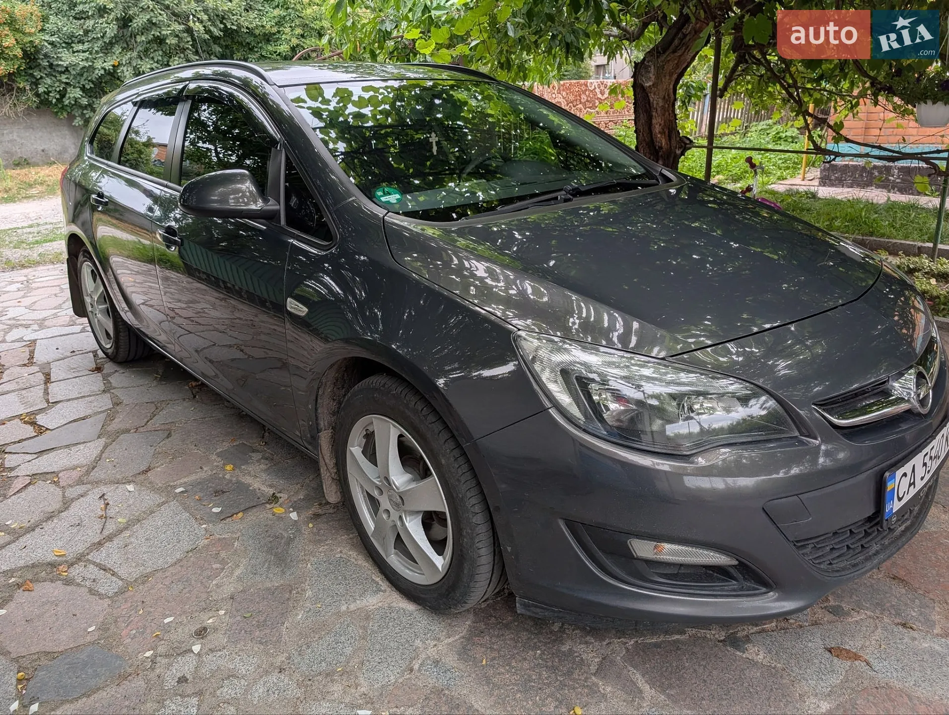 2015 Opel Astra - мініатюра 5