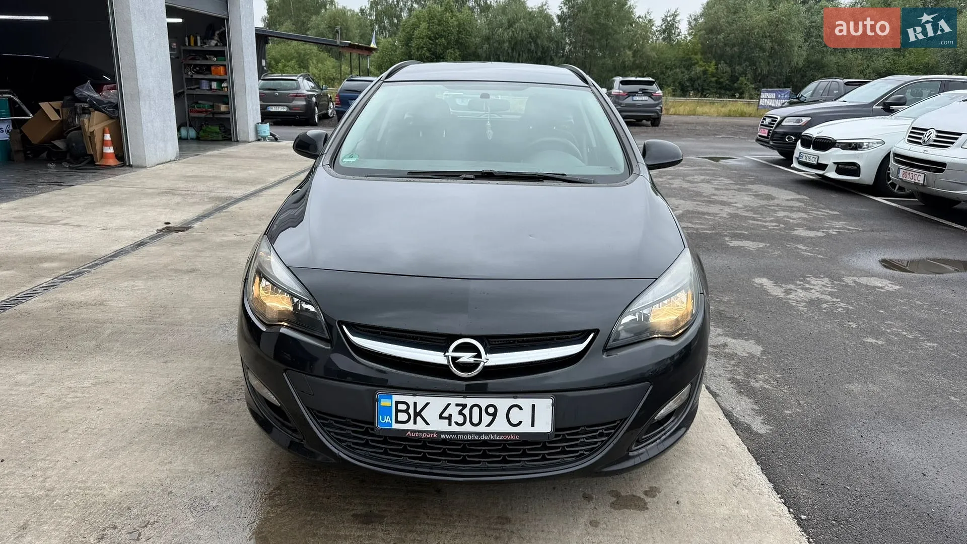 2013 Opel Astra - мініатюра 8