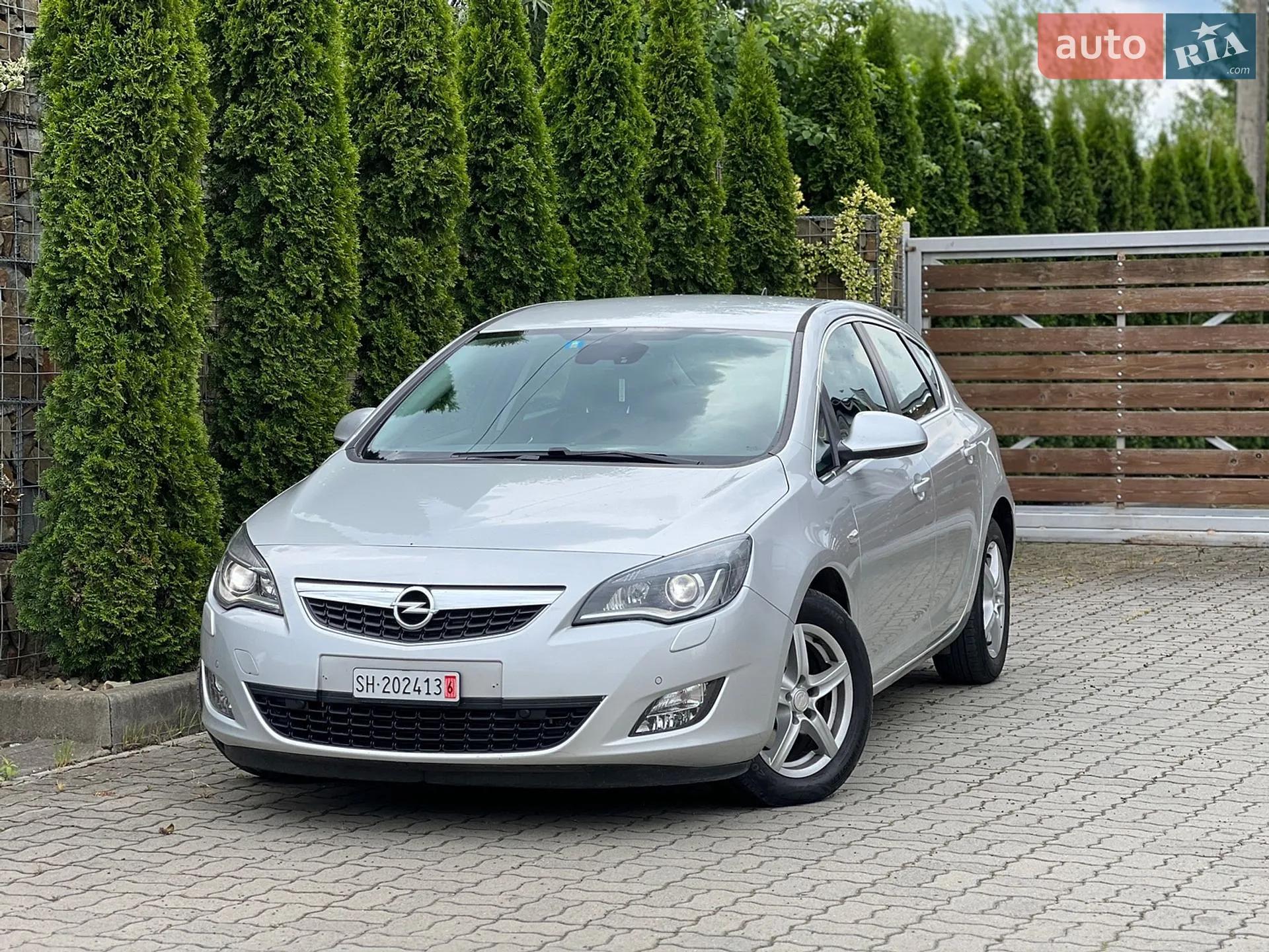 2012 Opel Astra - мініатюра 3