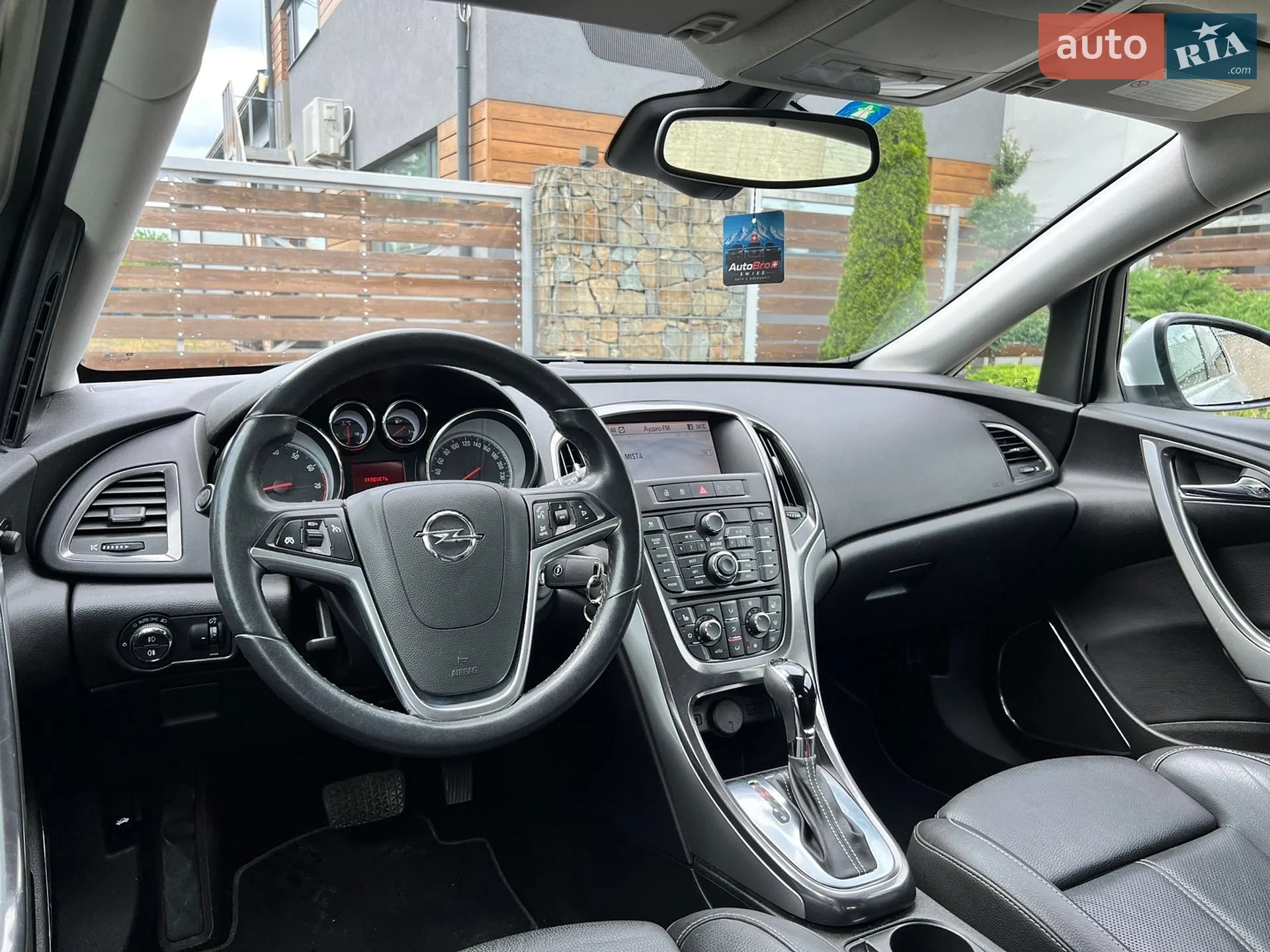 2012 Opel Astra - мініатюра 13
