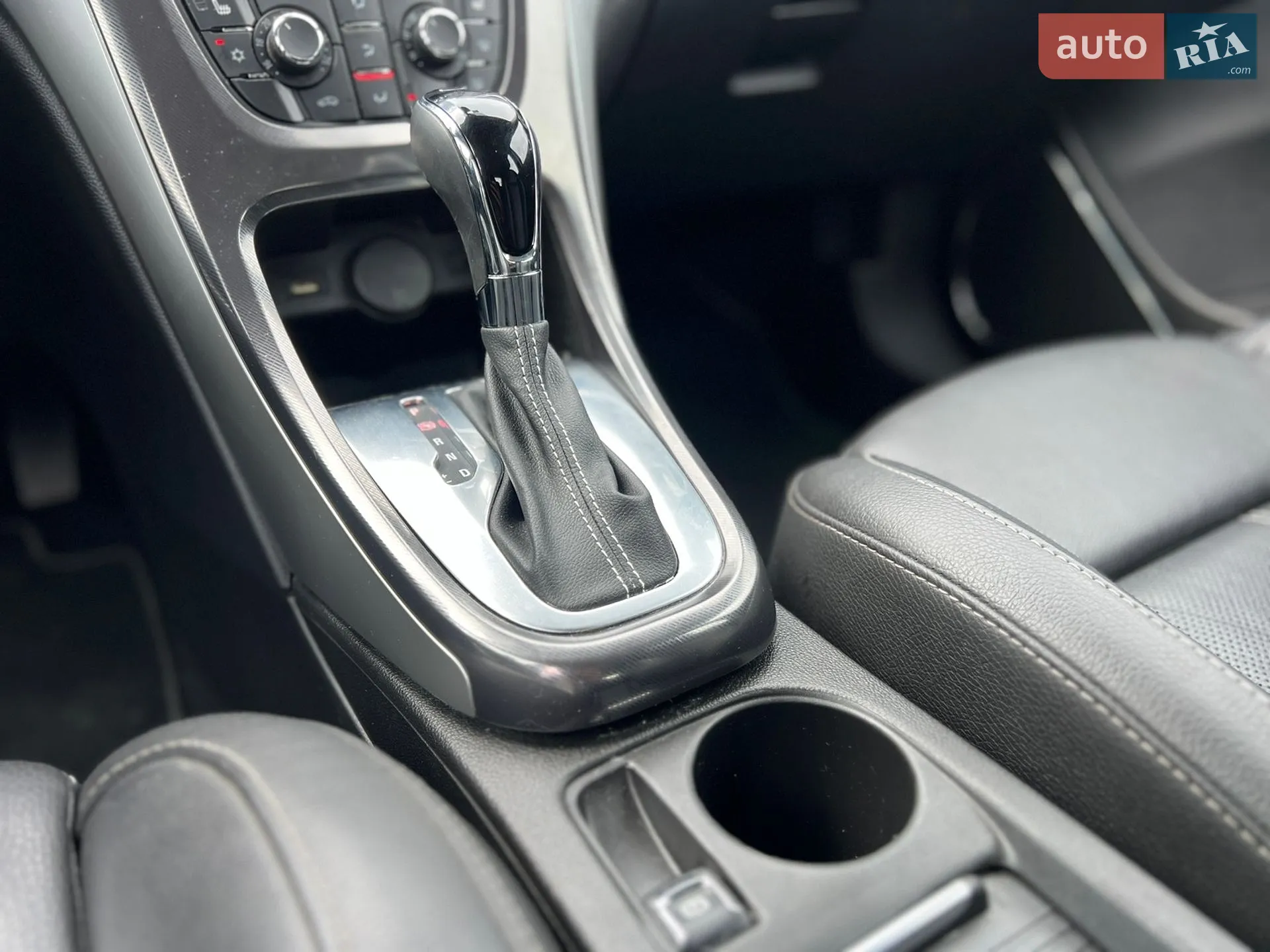 2012 Opel Astra - мініатюра 17