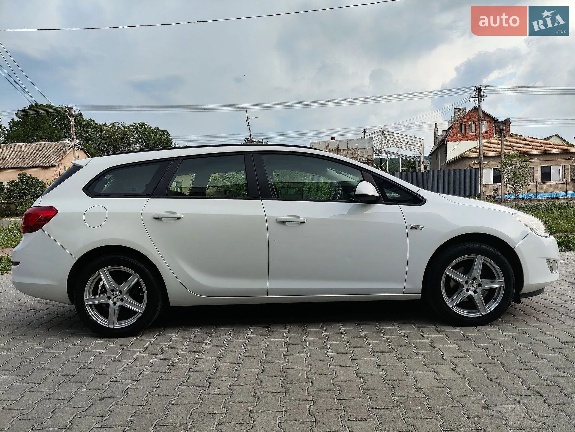 2011 Opel Astra - мініатюра 6