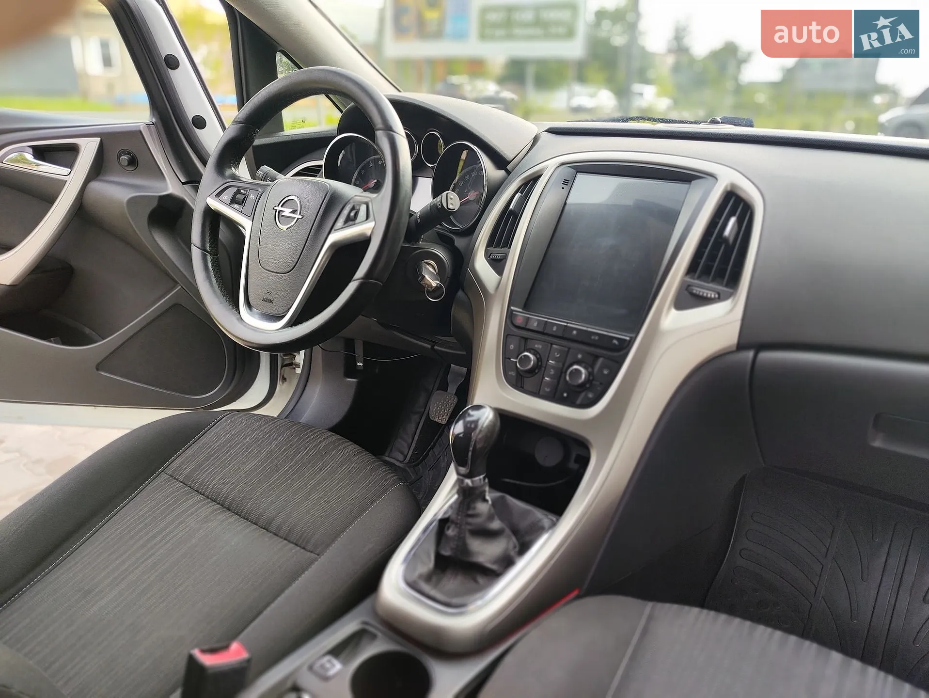2011 Opel Astra - мініатюра 19