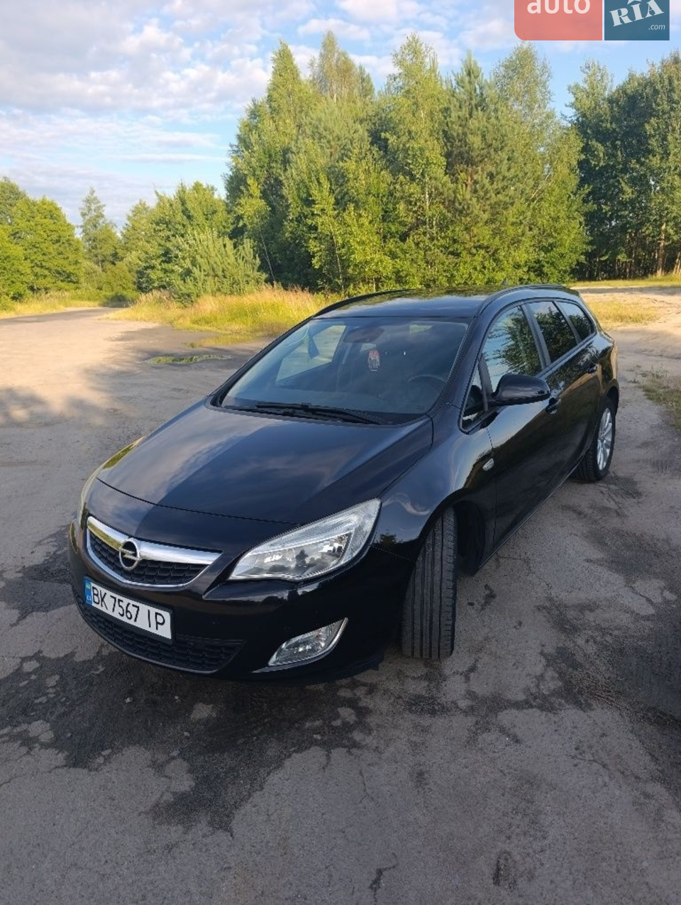 2012 Opel Astra - мініатюра 14