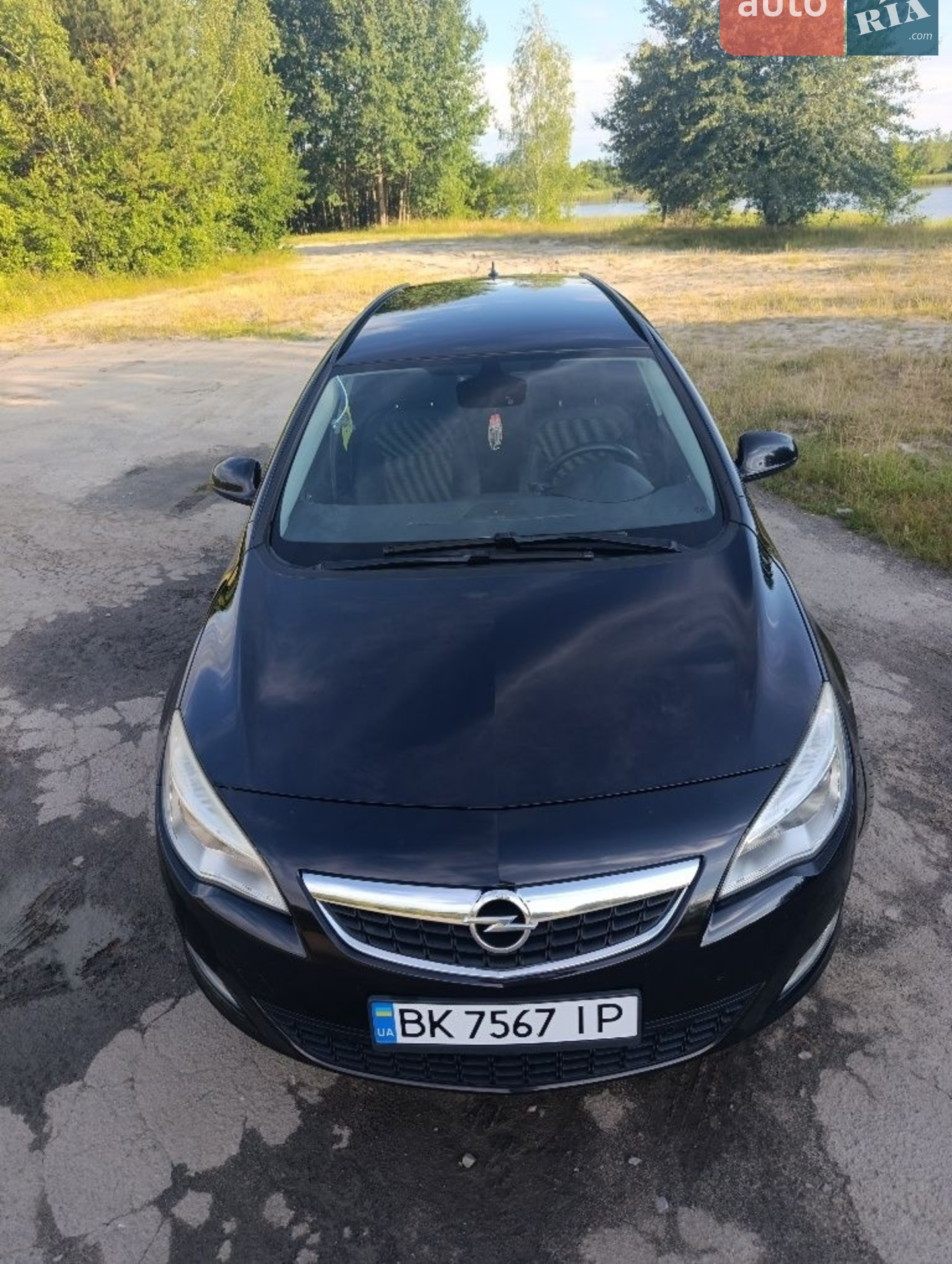 2011 Opel Astra - мініатюра 2