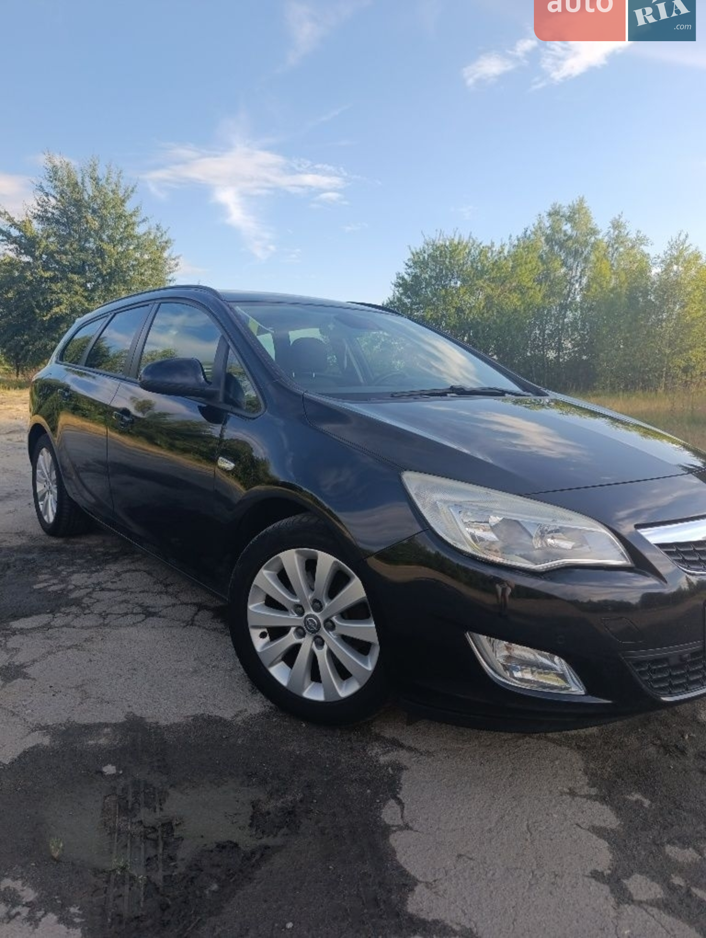 2011 Opel Astra - мініатюра 8