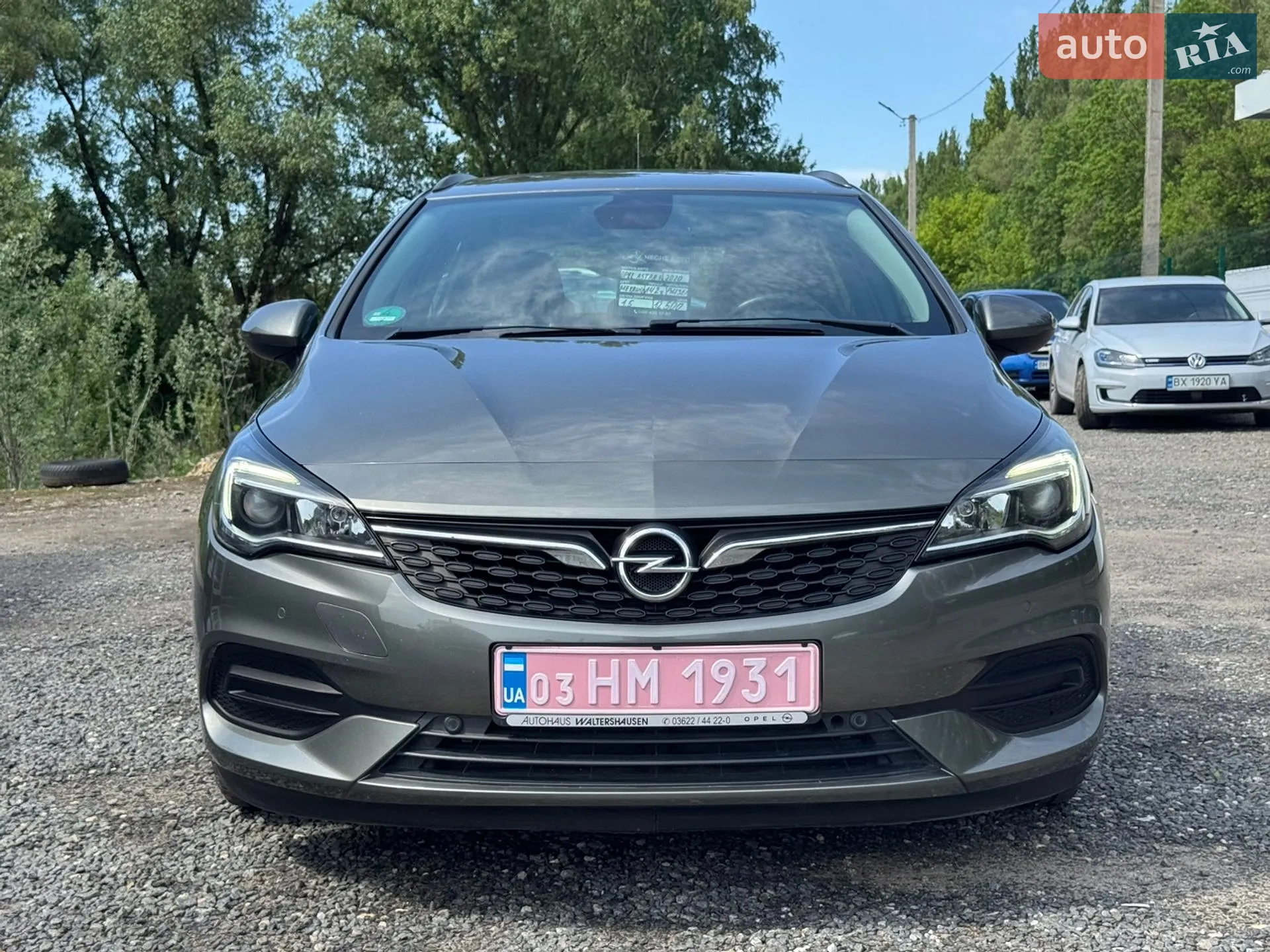 2020 Opel Astra - мініатюра 4
