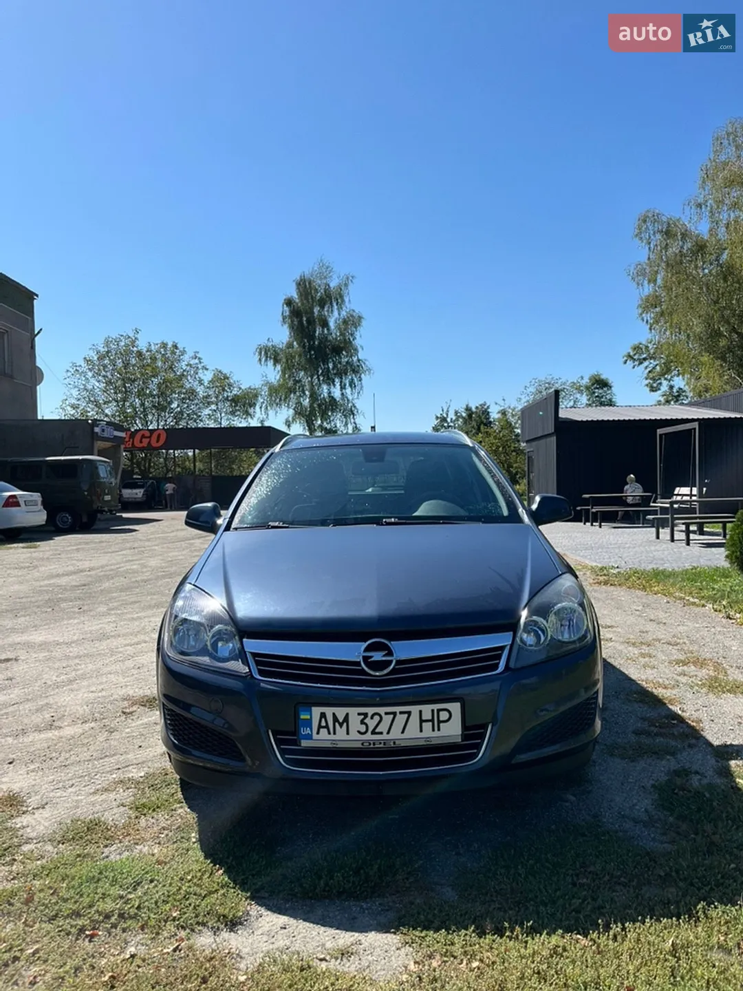 2010 Opel Astra - мініатюра 6